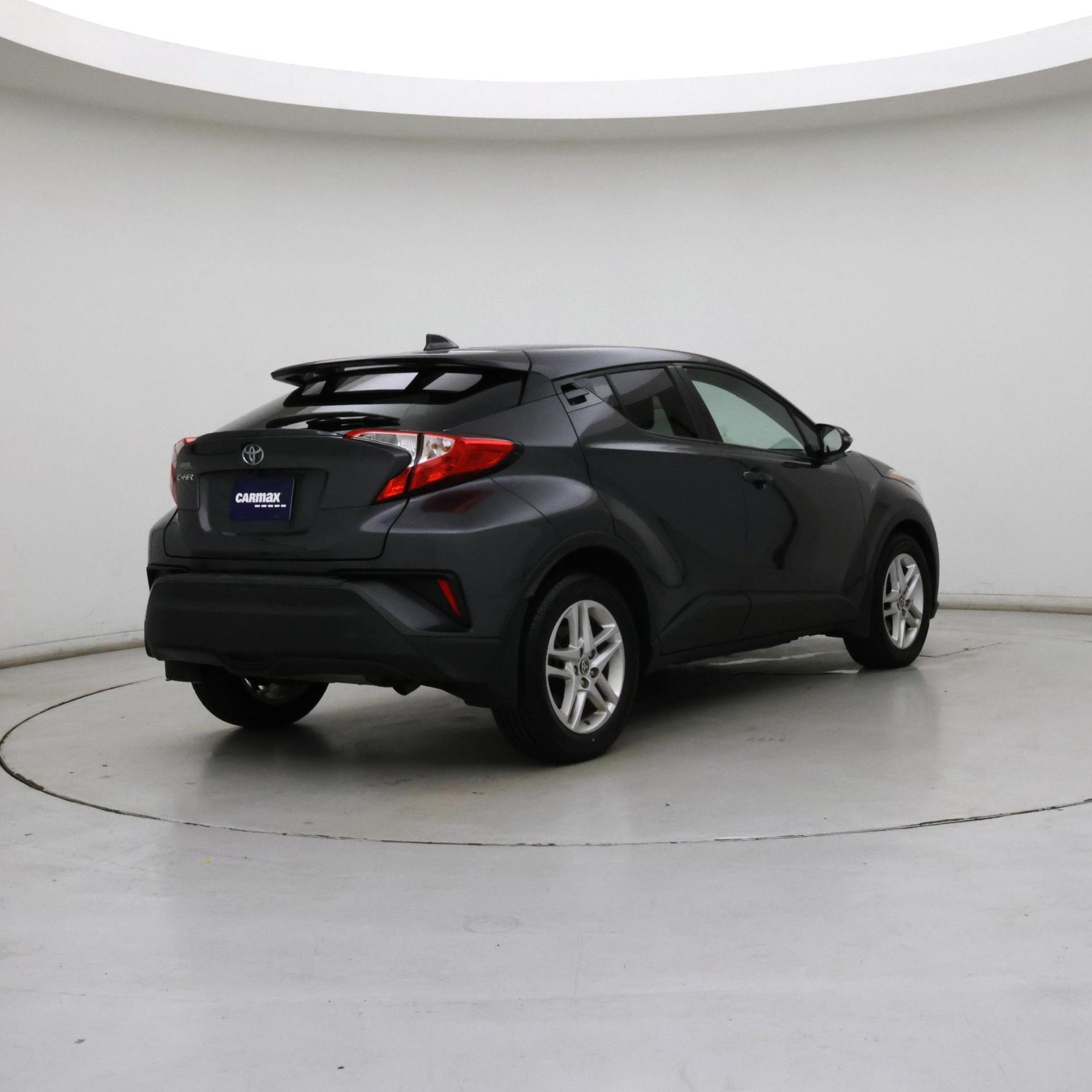 Thumbnail: 2020 Toyota C-HR - 8