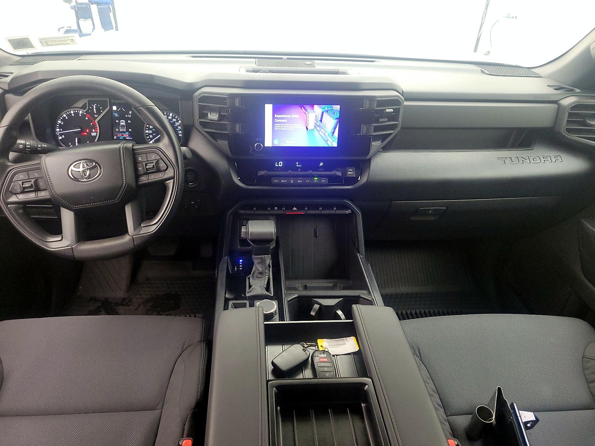 Thumbnail: 2025 Toyota Tundra - 9