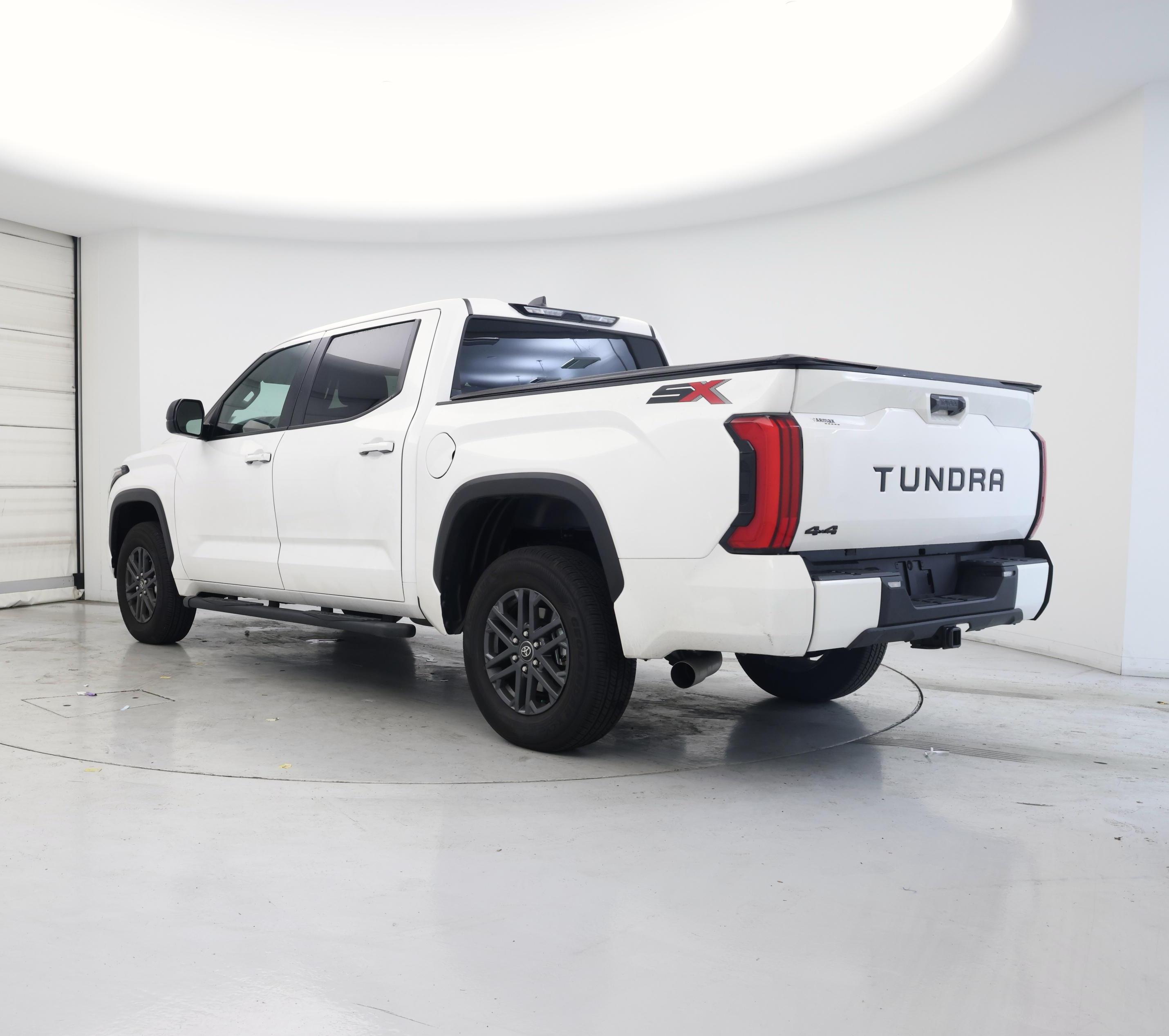 Thumbnail: 2025 Toyota Tundra - 2