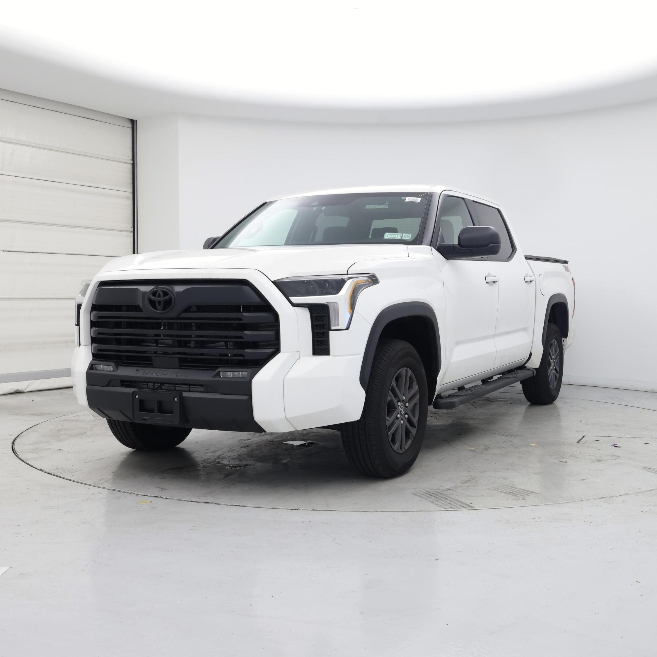 Thumbnail: 2025 Toyota Tundra - 4