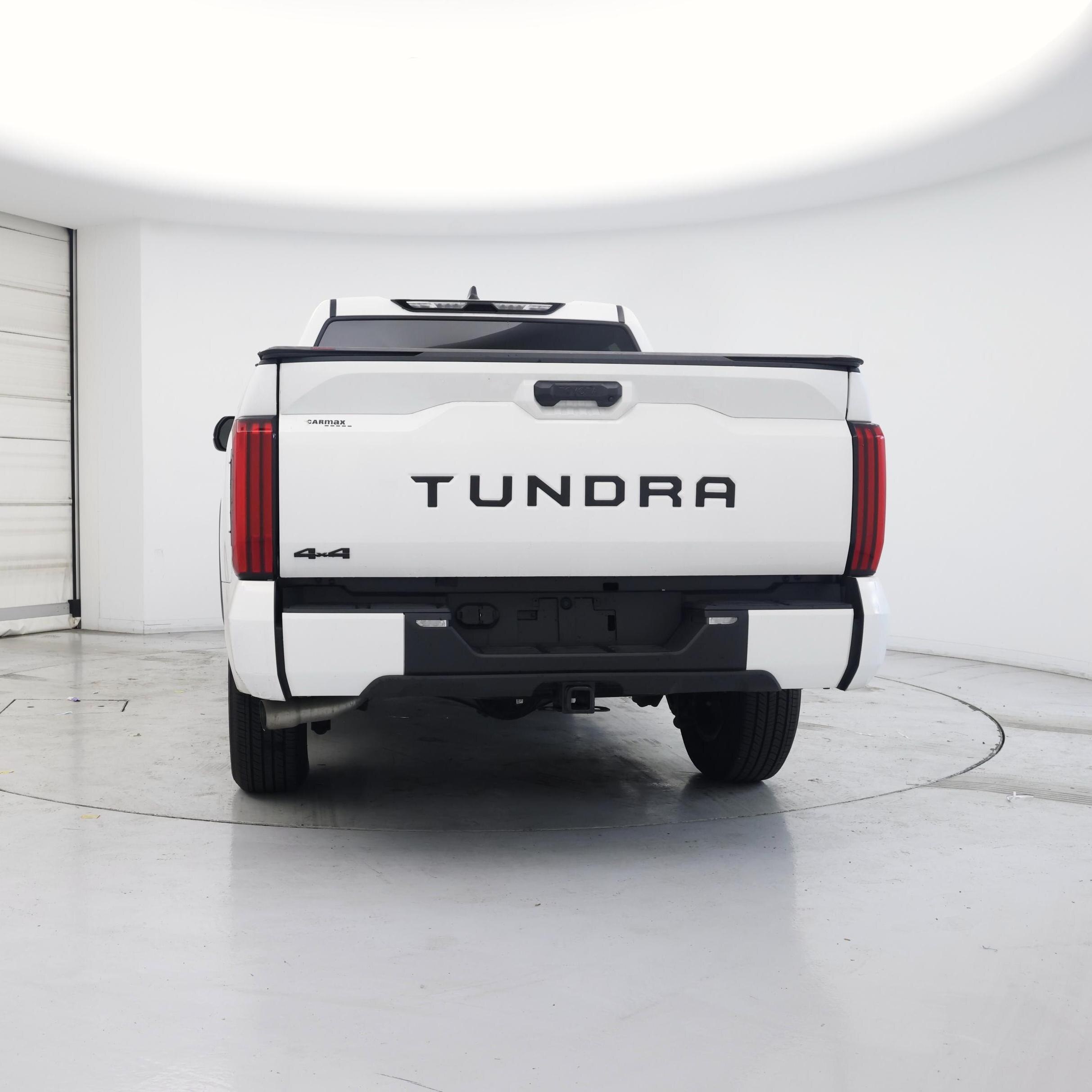 Thumbnail: 2025 Toyota Tundra - 6