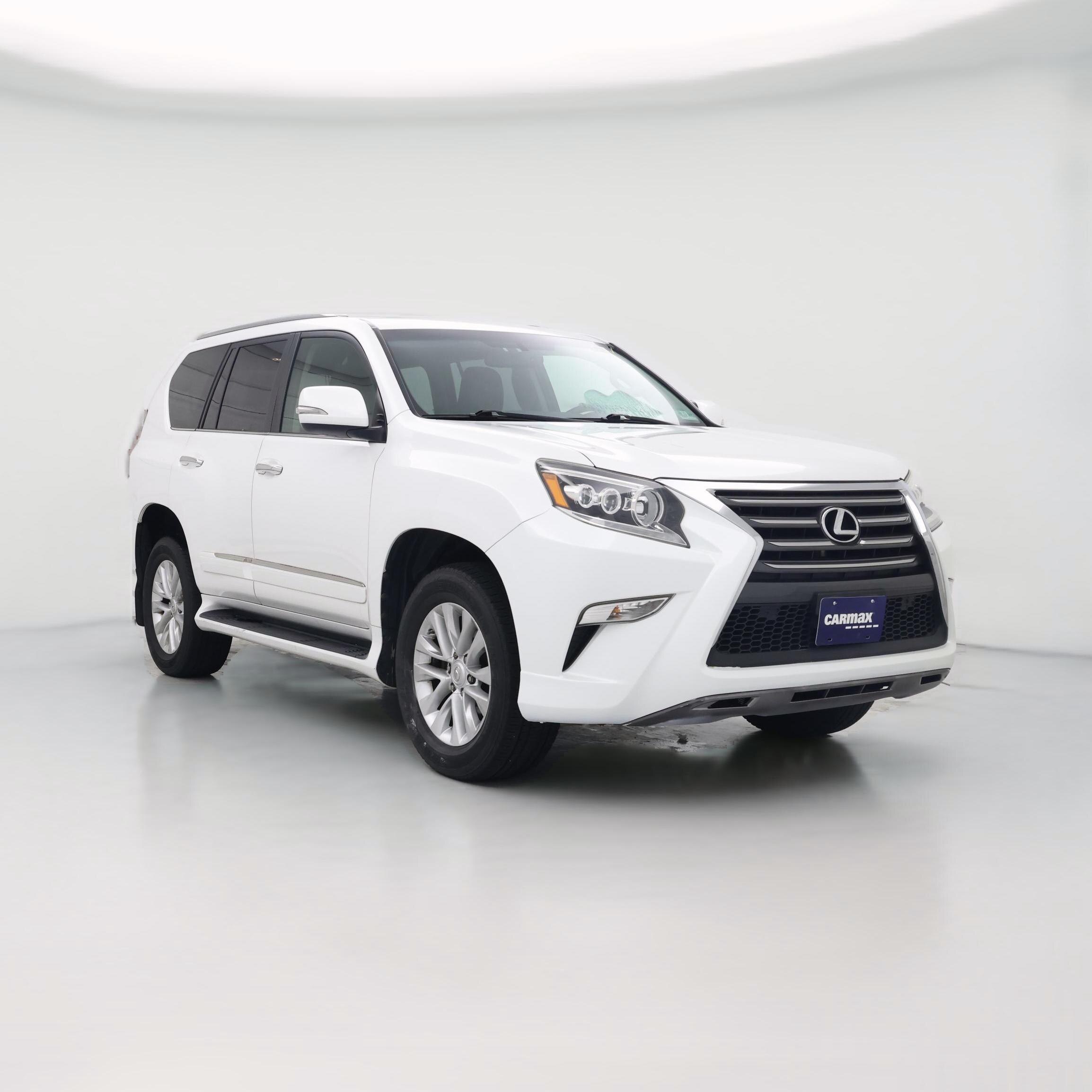 Thumbnail: 2014 Lexus GX - 1