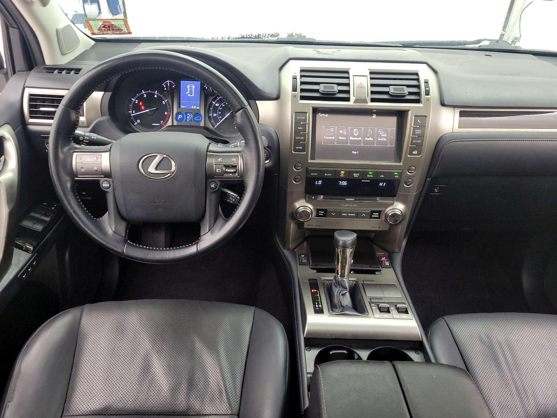 Thumbnail: 2014 Lexus GX - 9