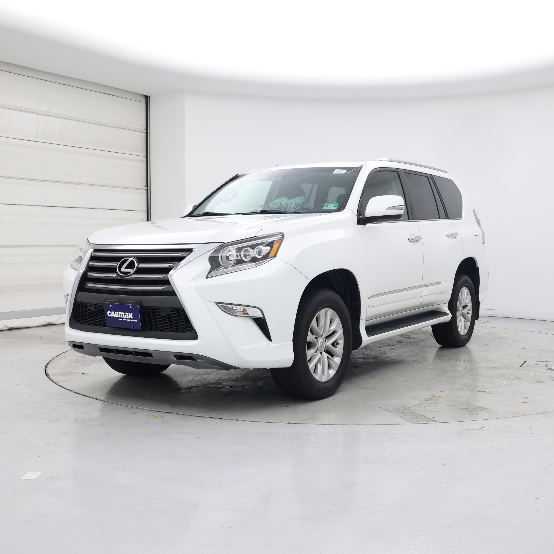 Thumbnail: 2014 Lexus GX - 4