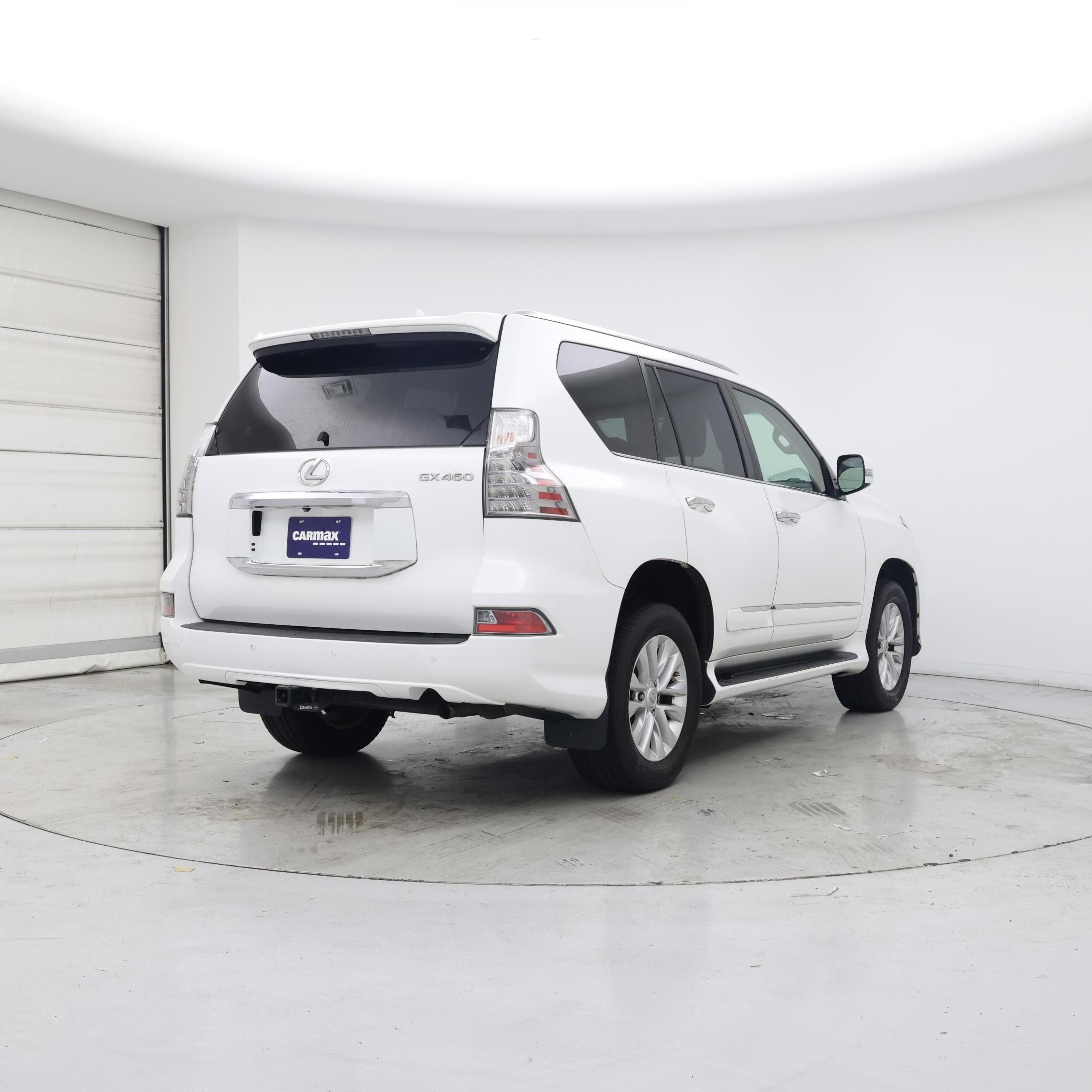 Thumbnail: 2014 Lexus GX - 8