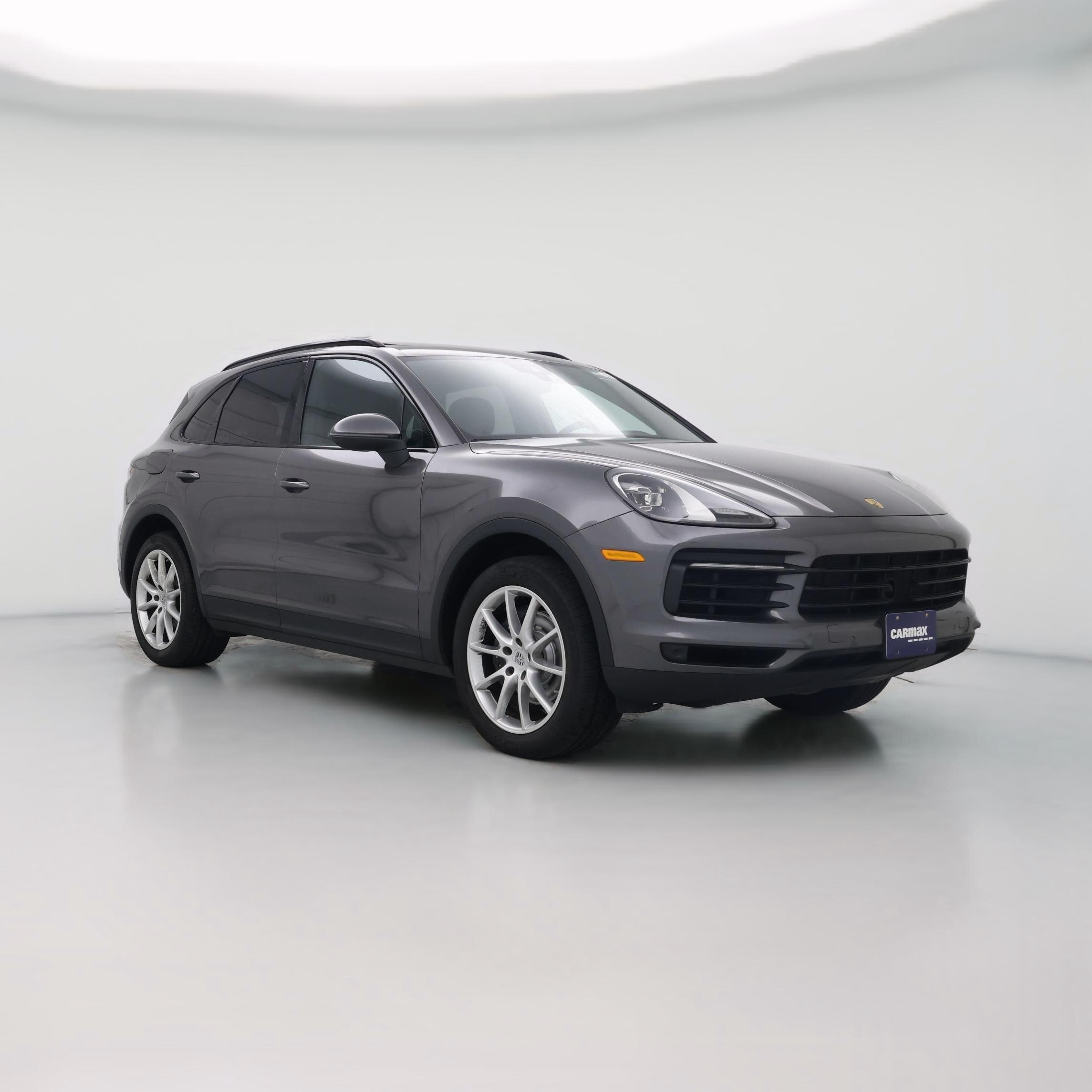 Thumbnail: 2019 Porsche Cayenne - 1