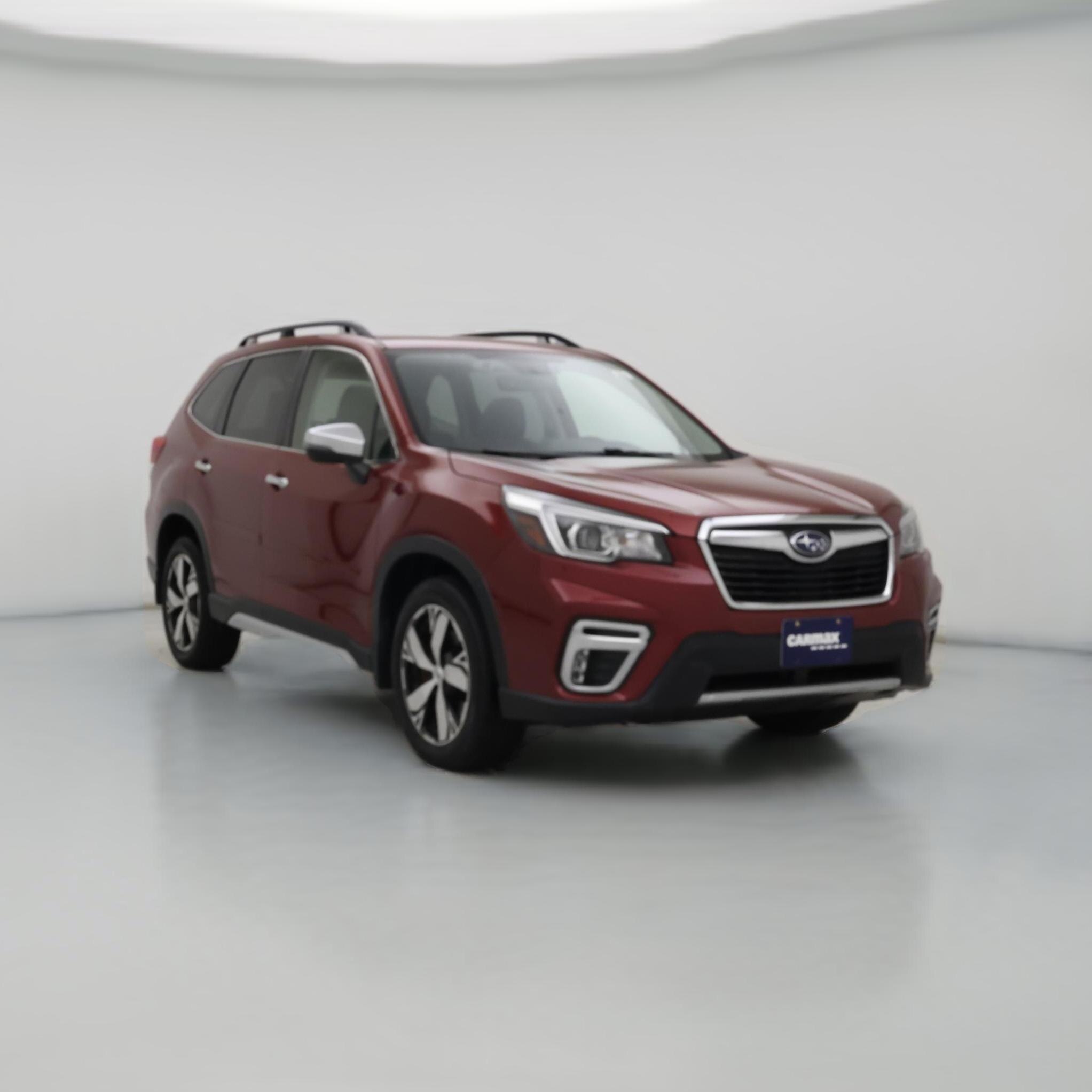 Thumbnail: 2019 Subaru Forester - 1