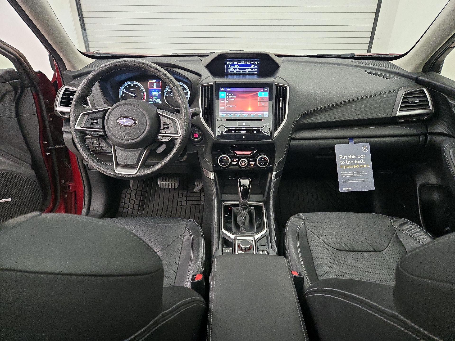 Thumbnail: 2019 Subaru Forester - 9