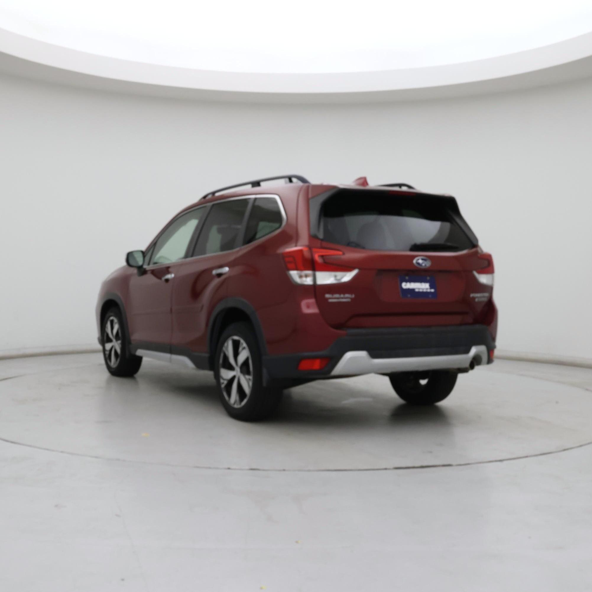 Thumbnail: 2019 Subaru Forester - 2