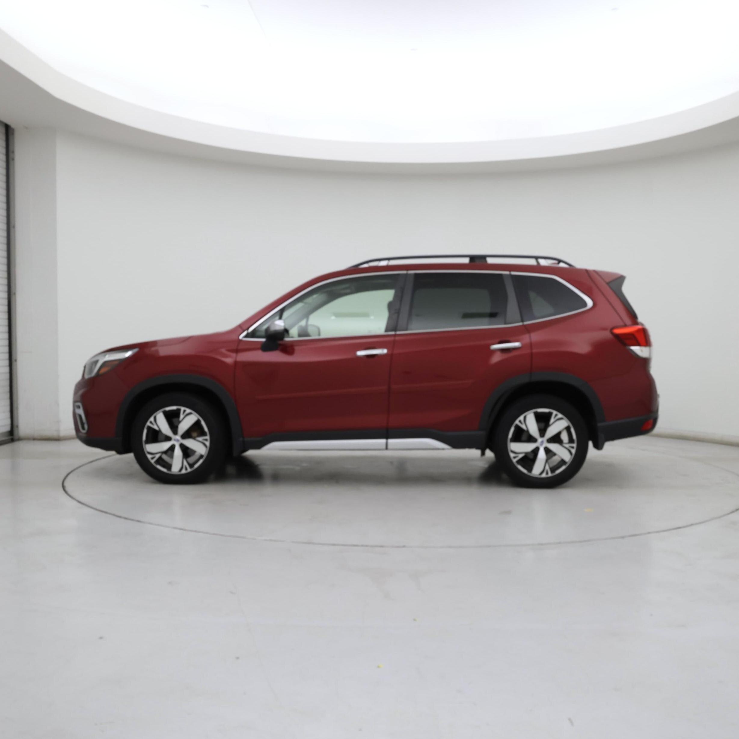 Thumbnail: 2019 Subaru Forester - 3
