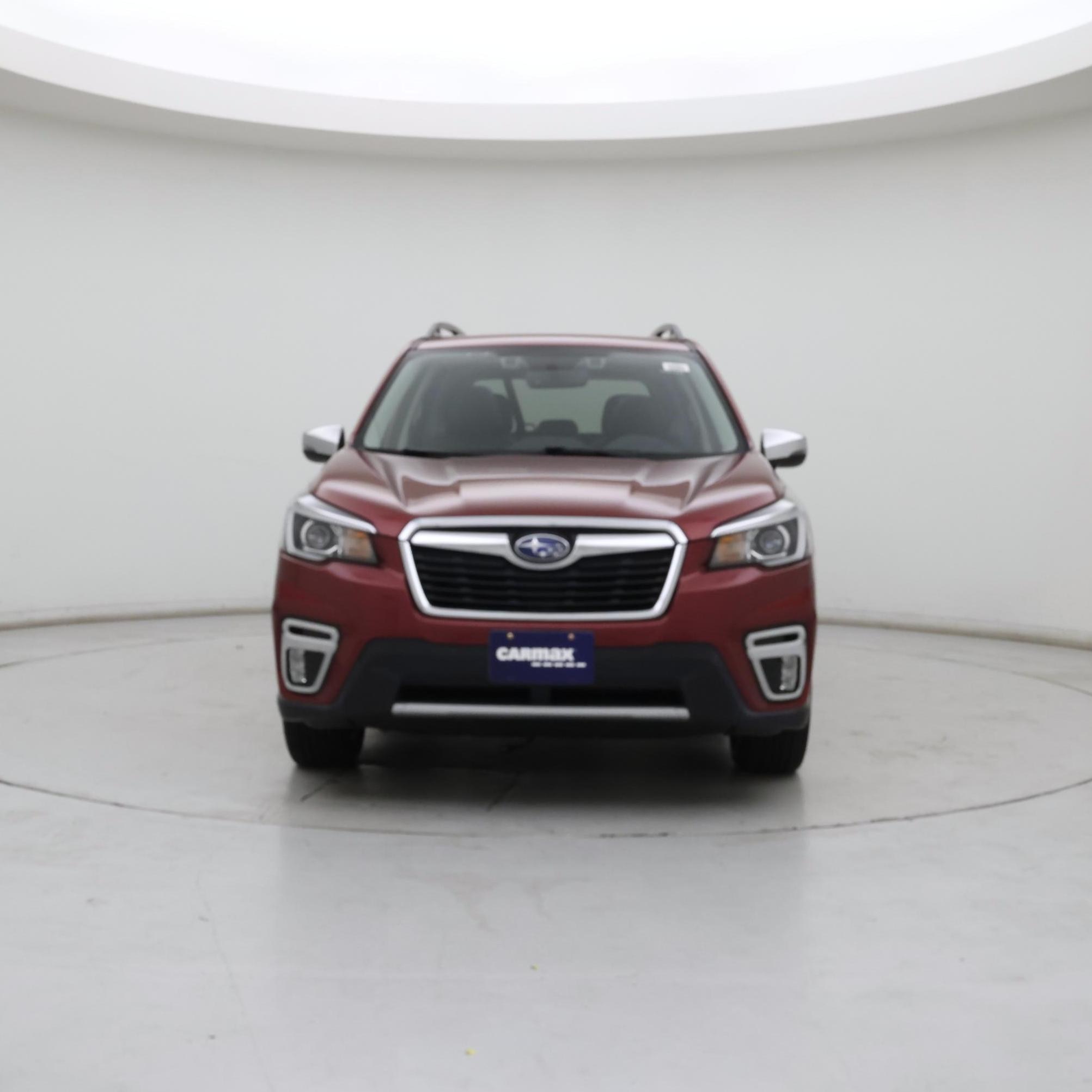 Thumbnail: 2019 Subaru Forester - 5