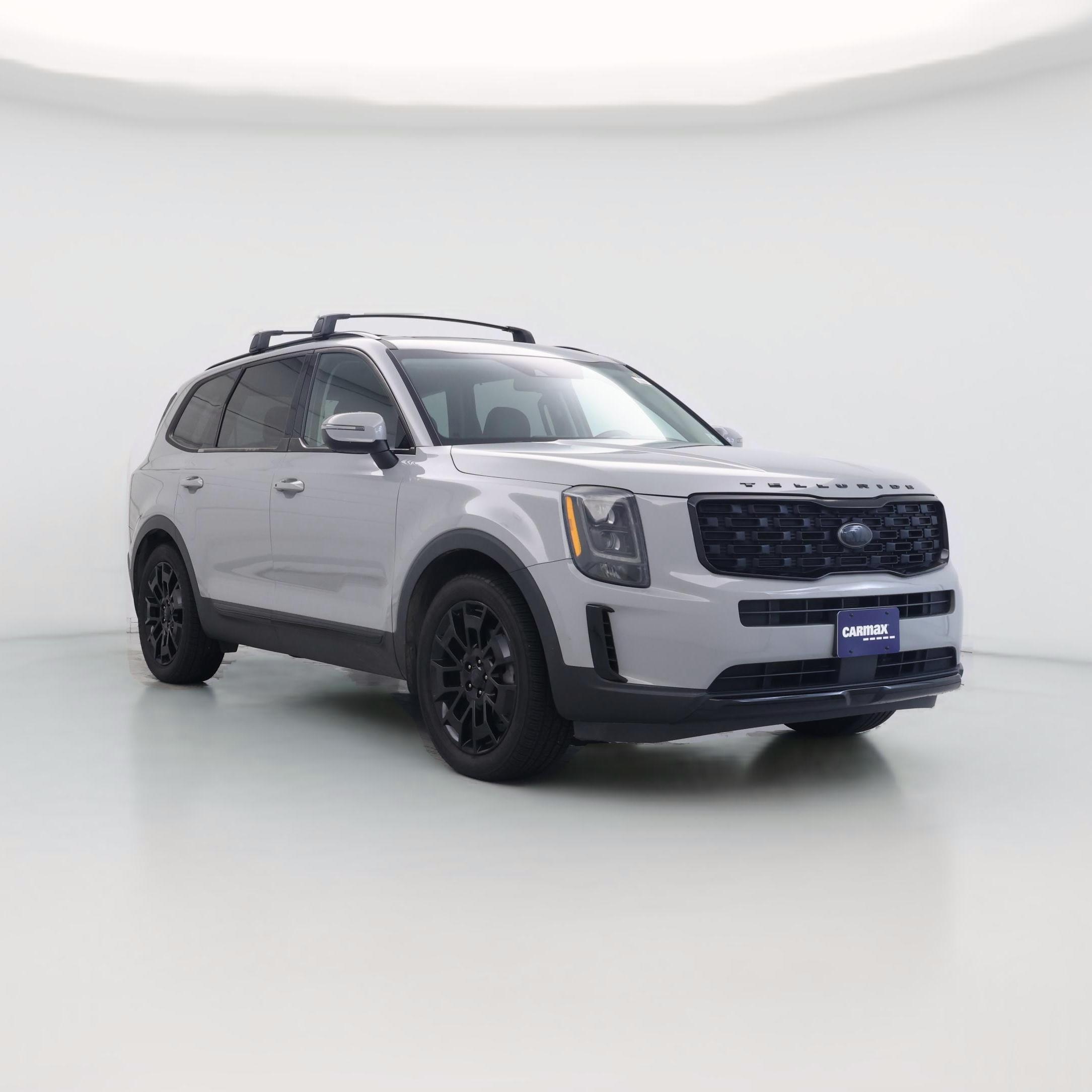 Thumbnail: 2021 Kia Telluride - 1