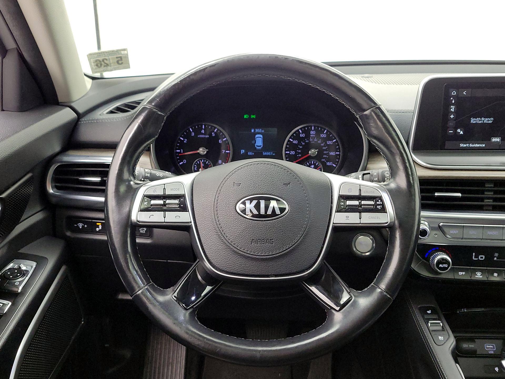 Thumbnail: 2021 Kia Telluride - 10