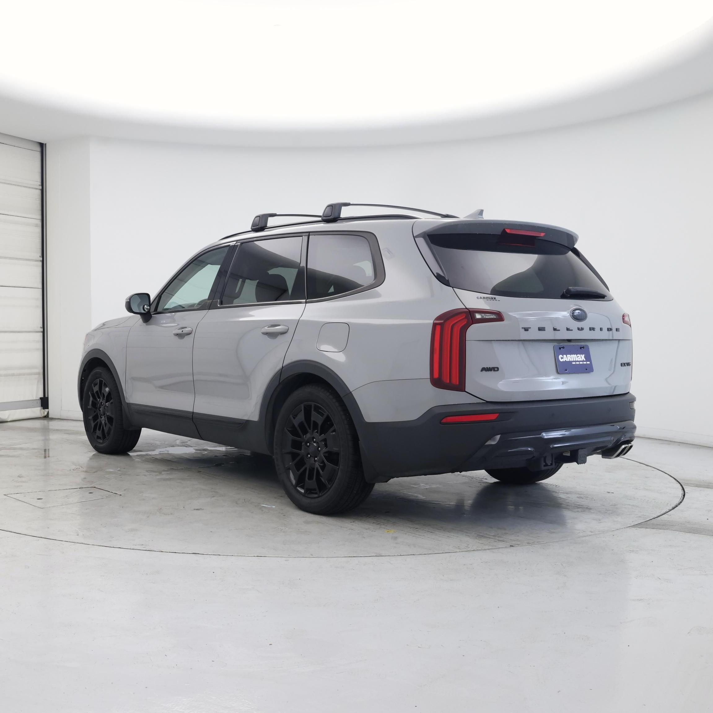 Thumbnail: 2021 Kia Telluride - 2