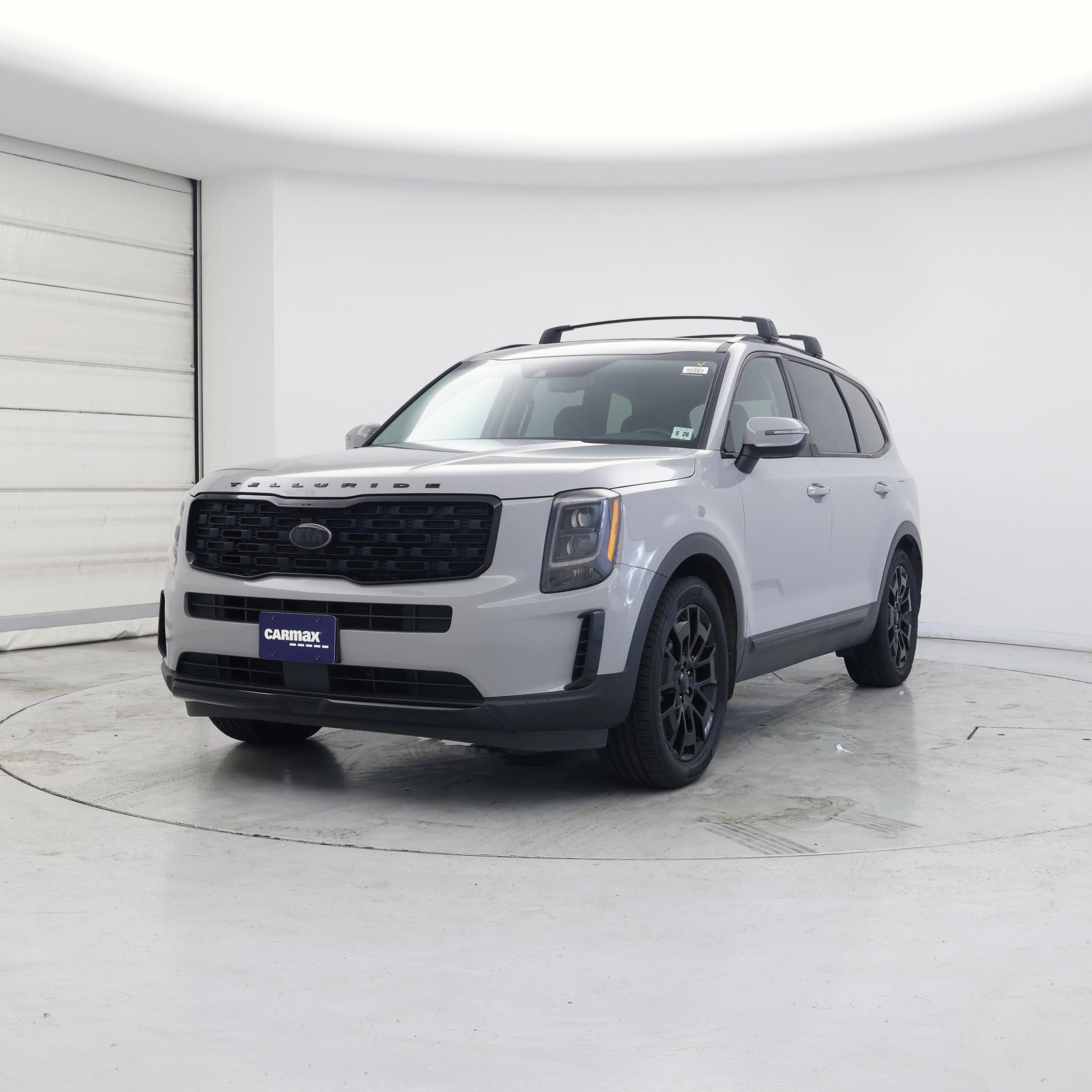 Thumbnail: 2021 Kia Telluride - 4