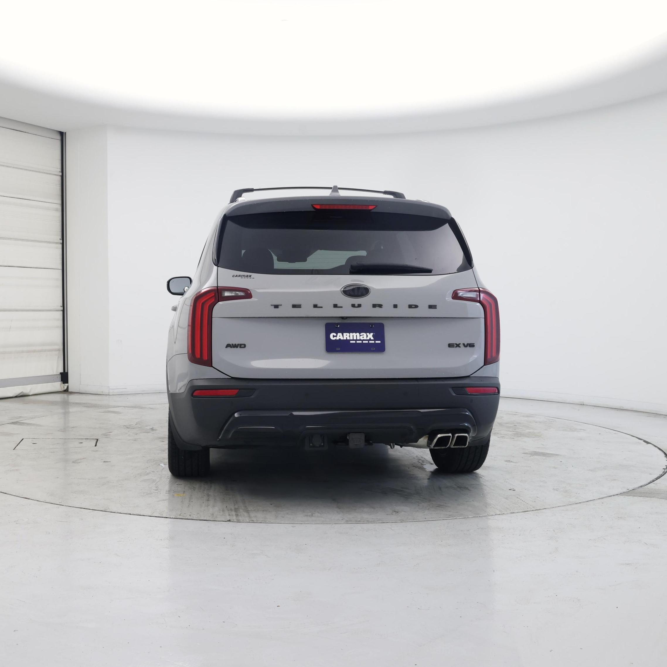 Thumbnail: 2021 Kia Telluride - 6