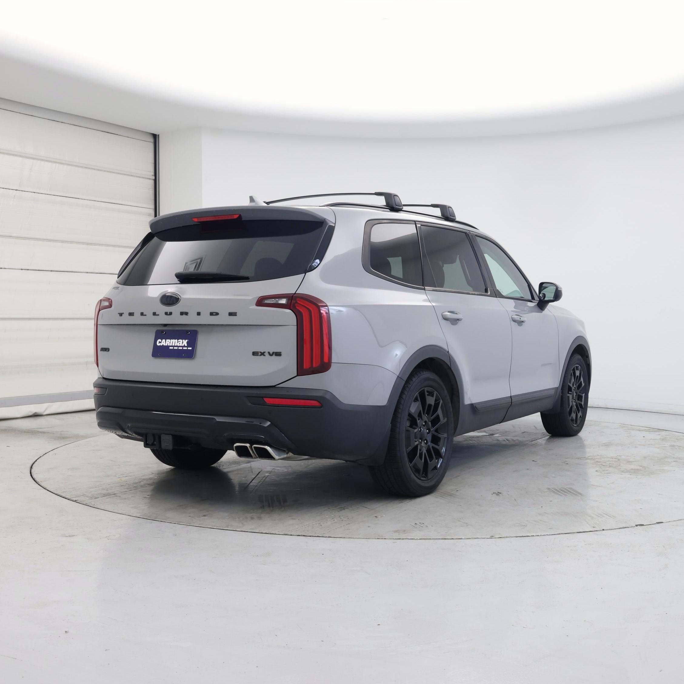 Thumbnail: 2021 Kia Telluride - 8
