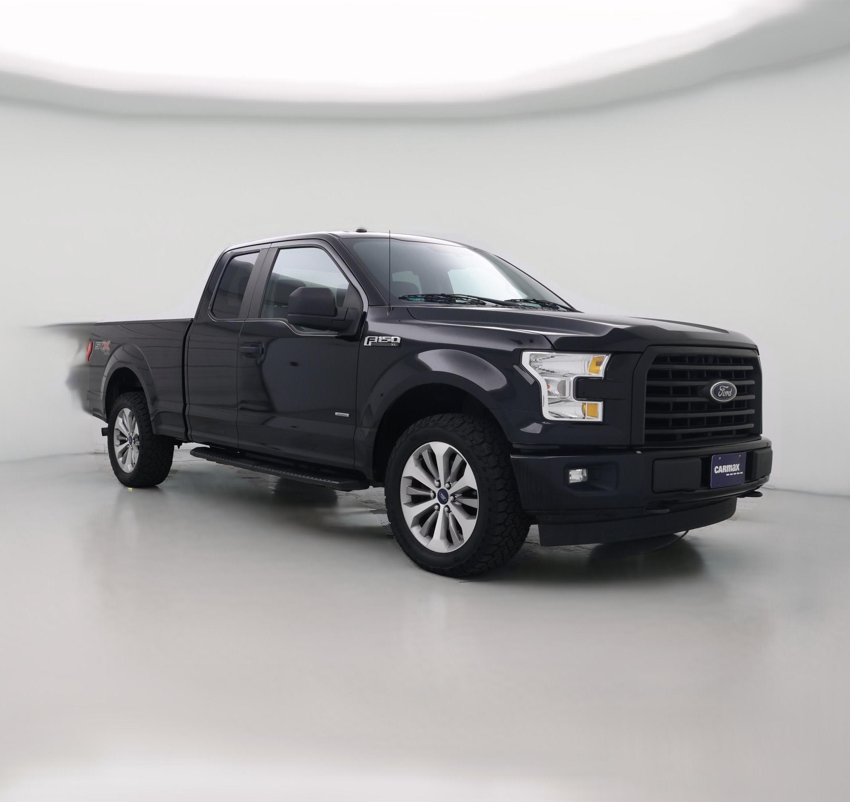 Thumbnail: 2017 Ford F-150 - 1
