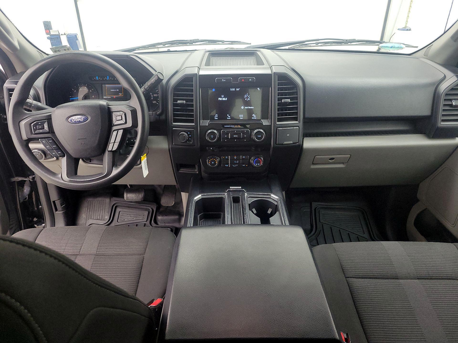 Thumbnail: 2017 Ford F-150 - 9