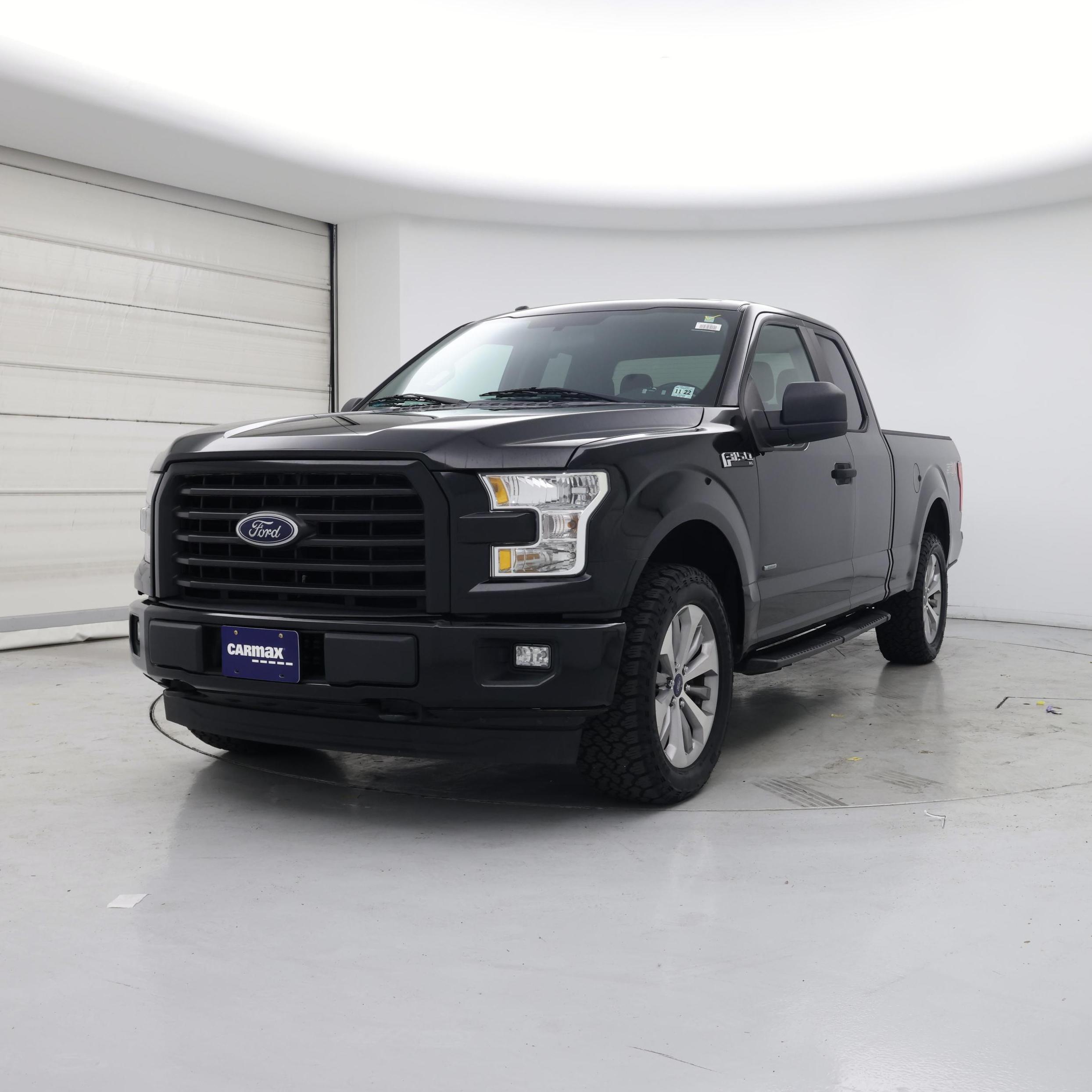 Thumbnail: 2017 Ford F-150 - 4