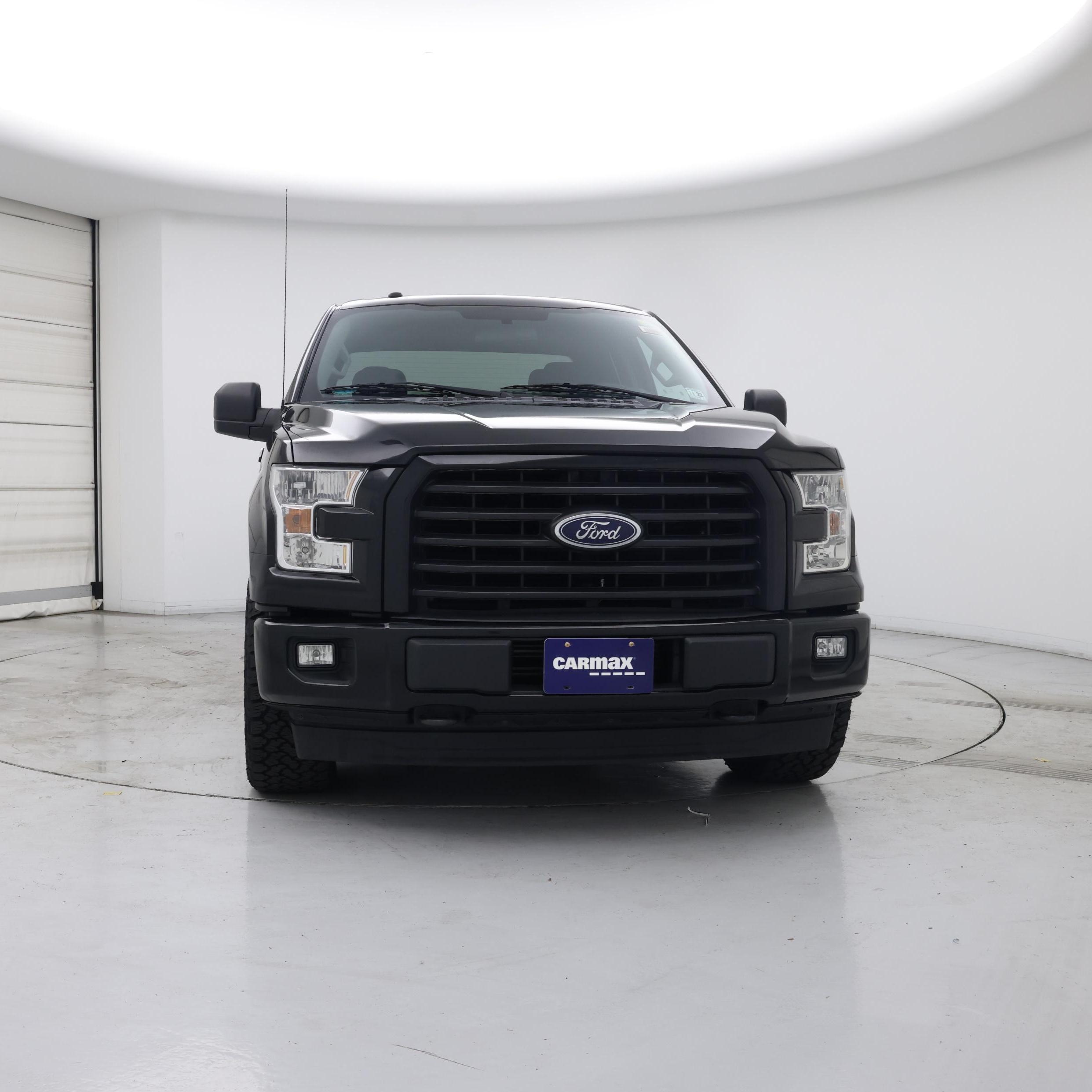 Thumbnail: 2017 Ford F-150 - 5