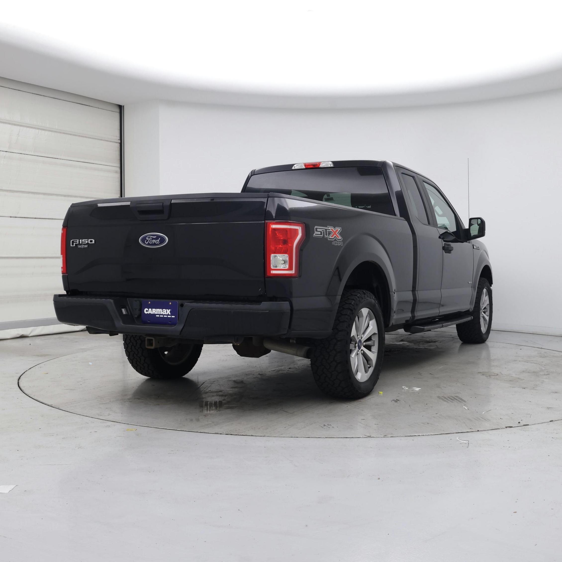 Thumbnail: 2017 Ford F-150 - 8