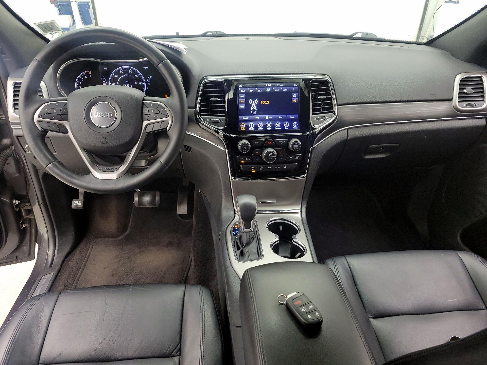 Thumbnail: 2019 Jeep Grand Cherokee - 9