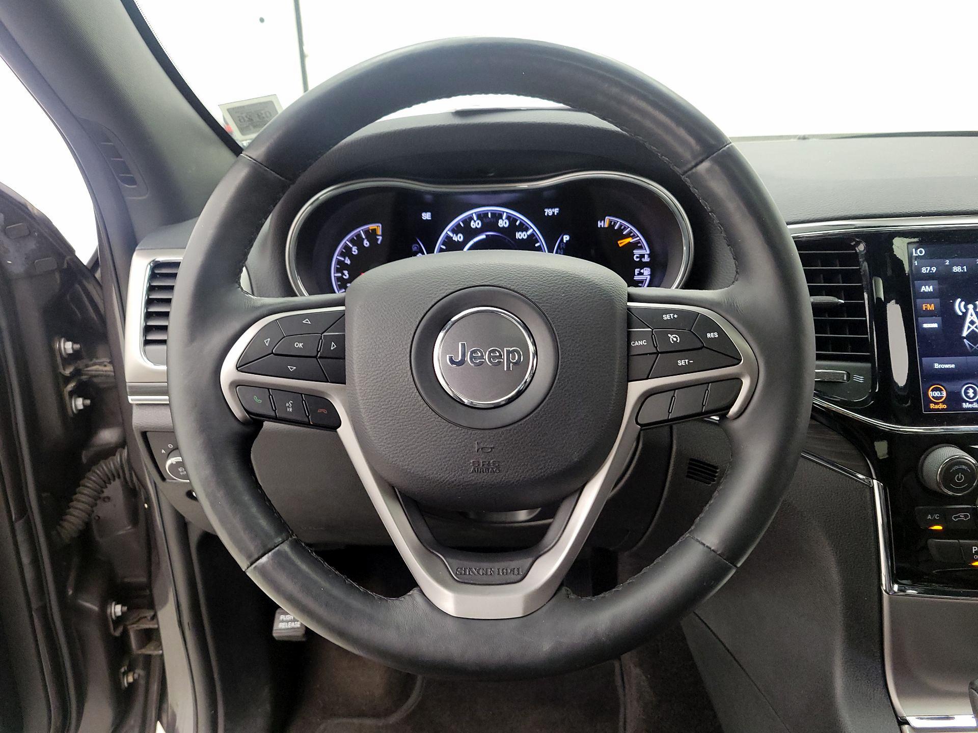 Thumbnail: 2019 Jeep Grand Cherokee - 10
