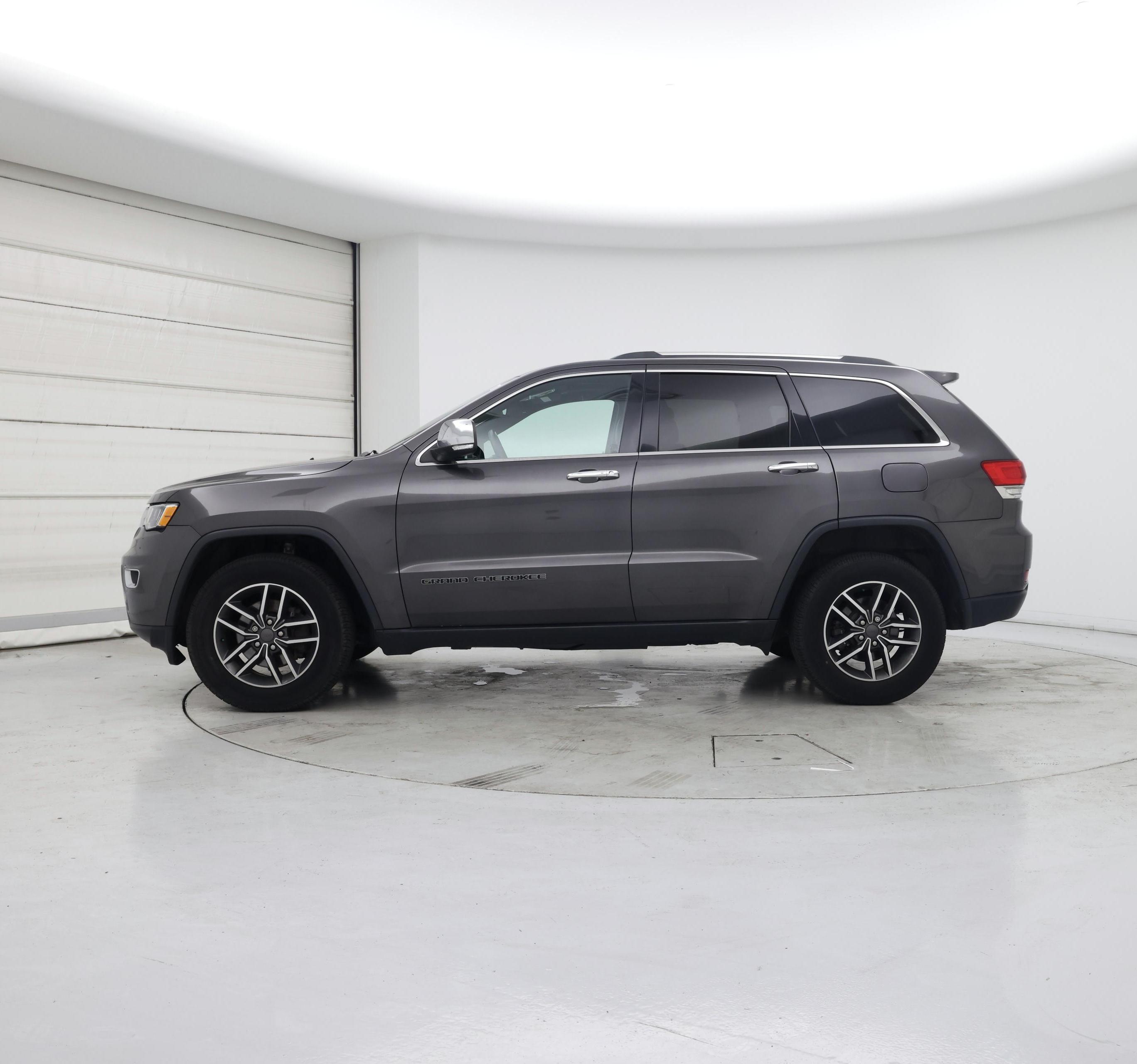 Thumbnail: 2019 Jeep Grand Cherokee - 3