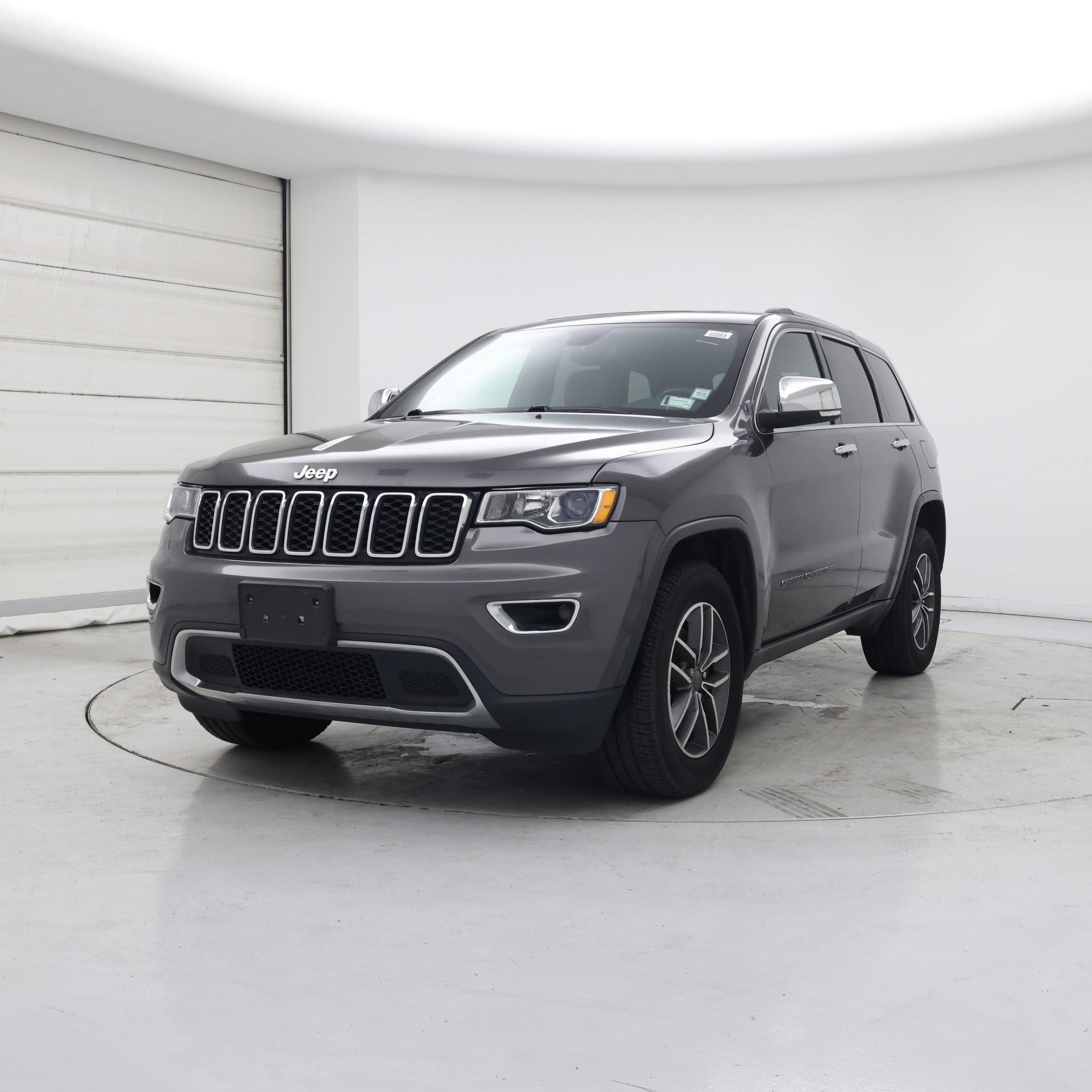 Thumbnail: 2019 Jeep Grand Cherokee - 4