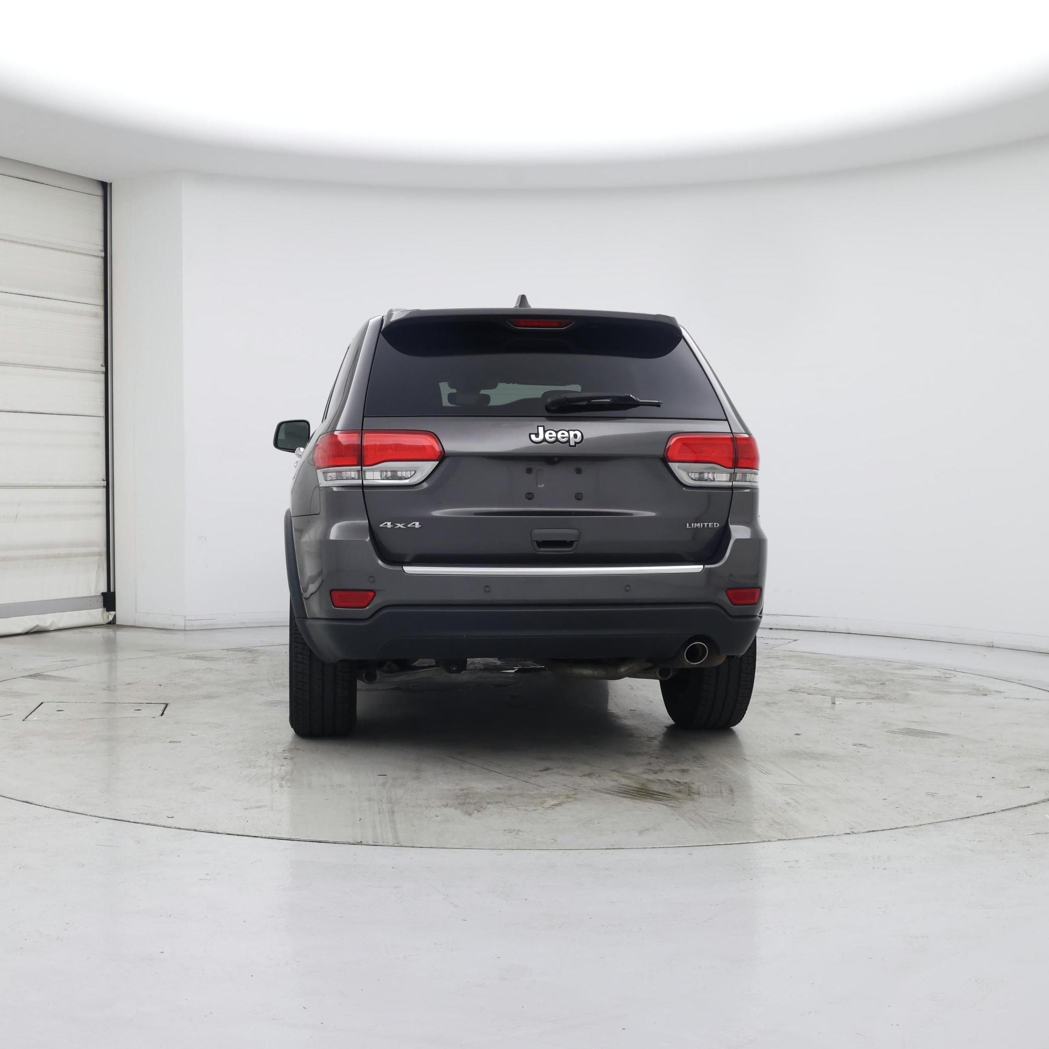 Thumbnail: 2019 Jeep Grand Cherokee - 6
