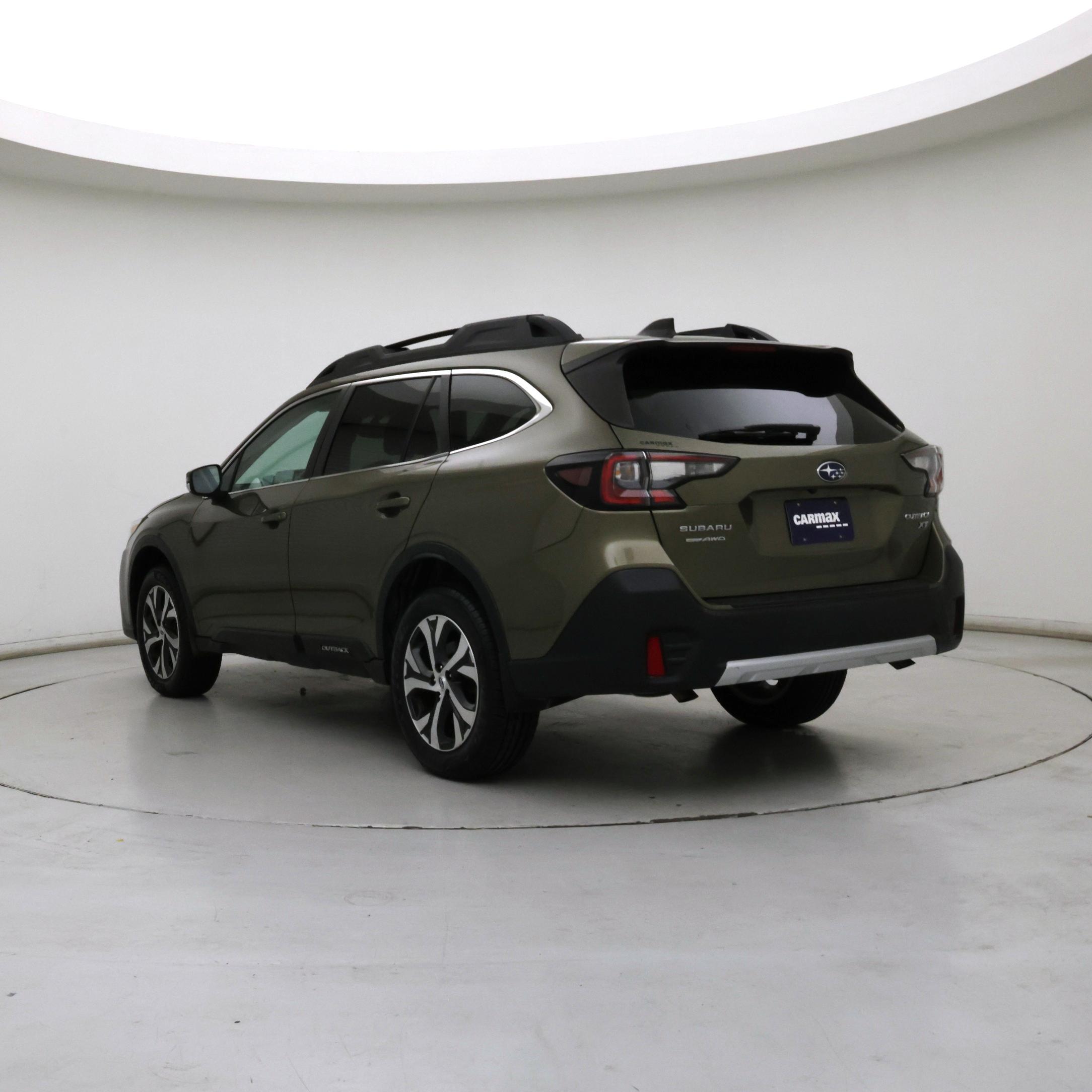 Thumbnail: 2020 Subaru Outback - 2