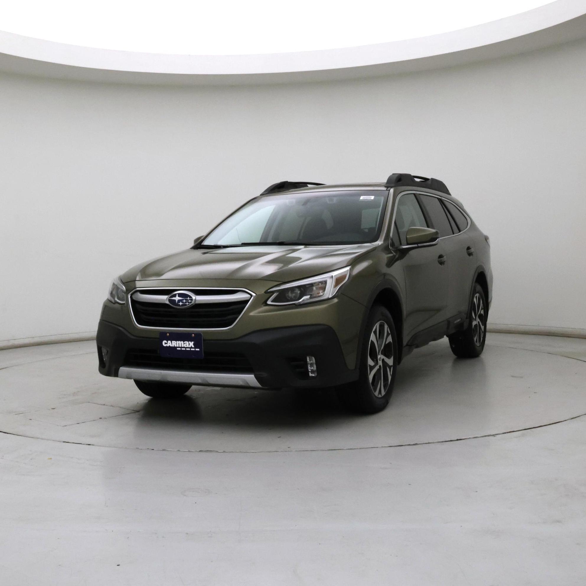 Thumbnail: 2020 Subaru Outback - 4