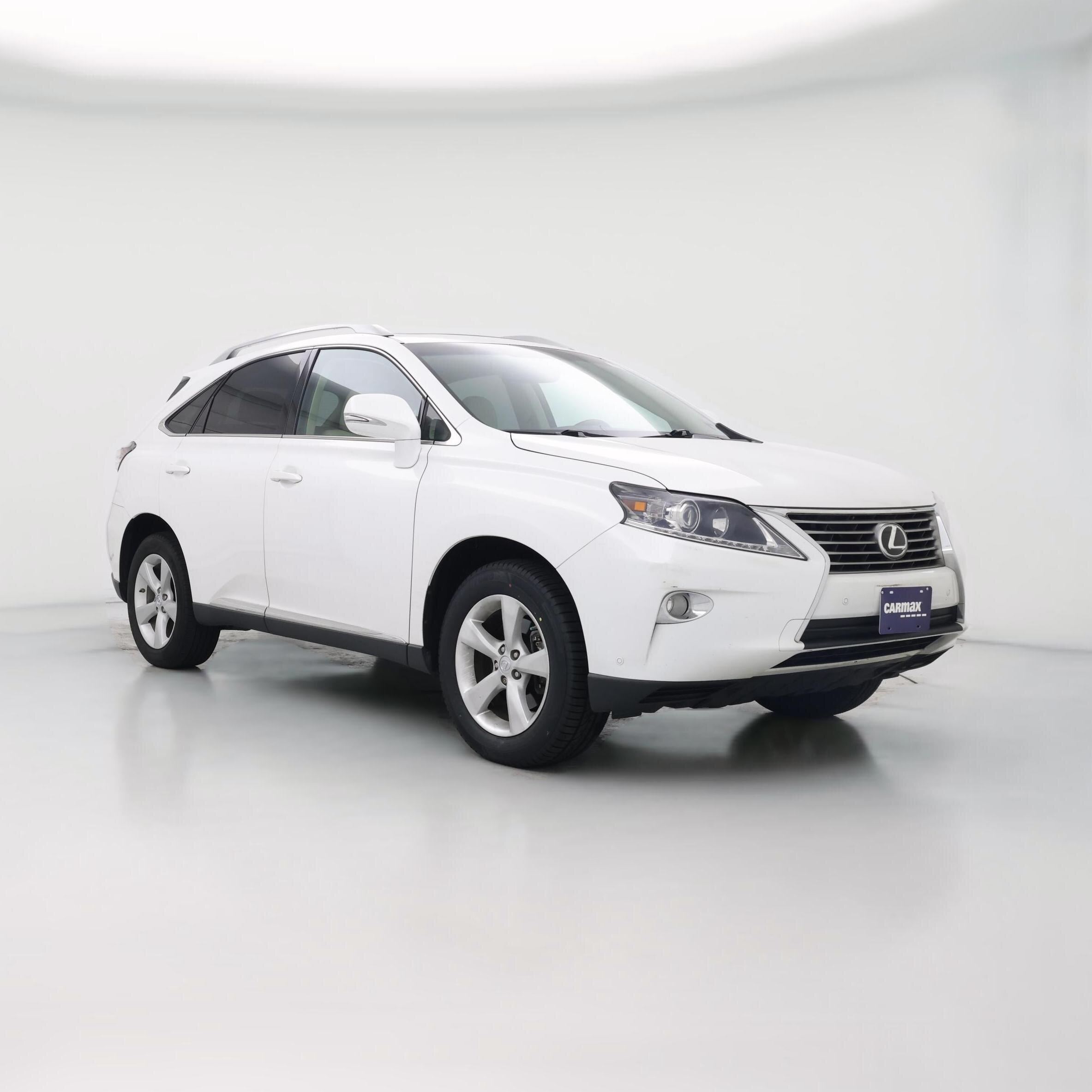 Thumbnail: 2013 Lexus RX - 1