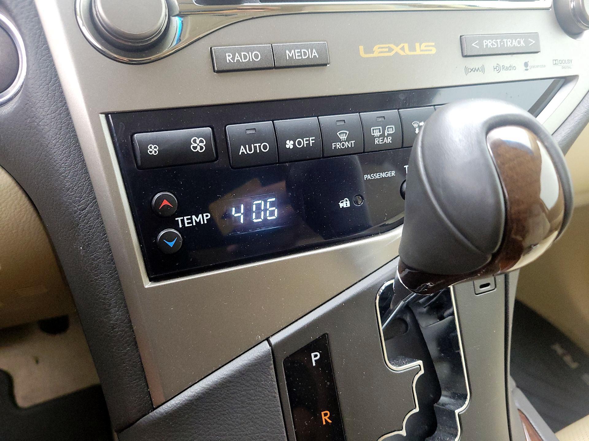 Thumbnail: 2013 Lexus RX - 16