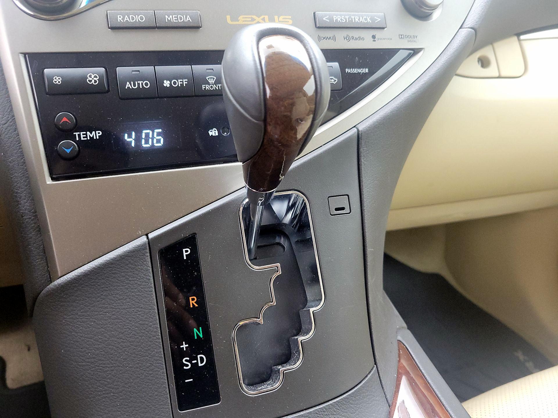 Thumbnail: 2013 Lexus RX - 17