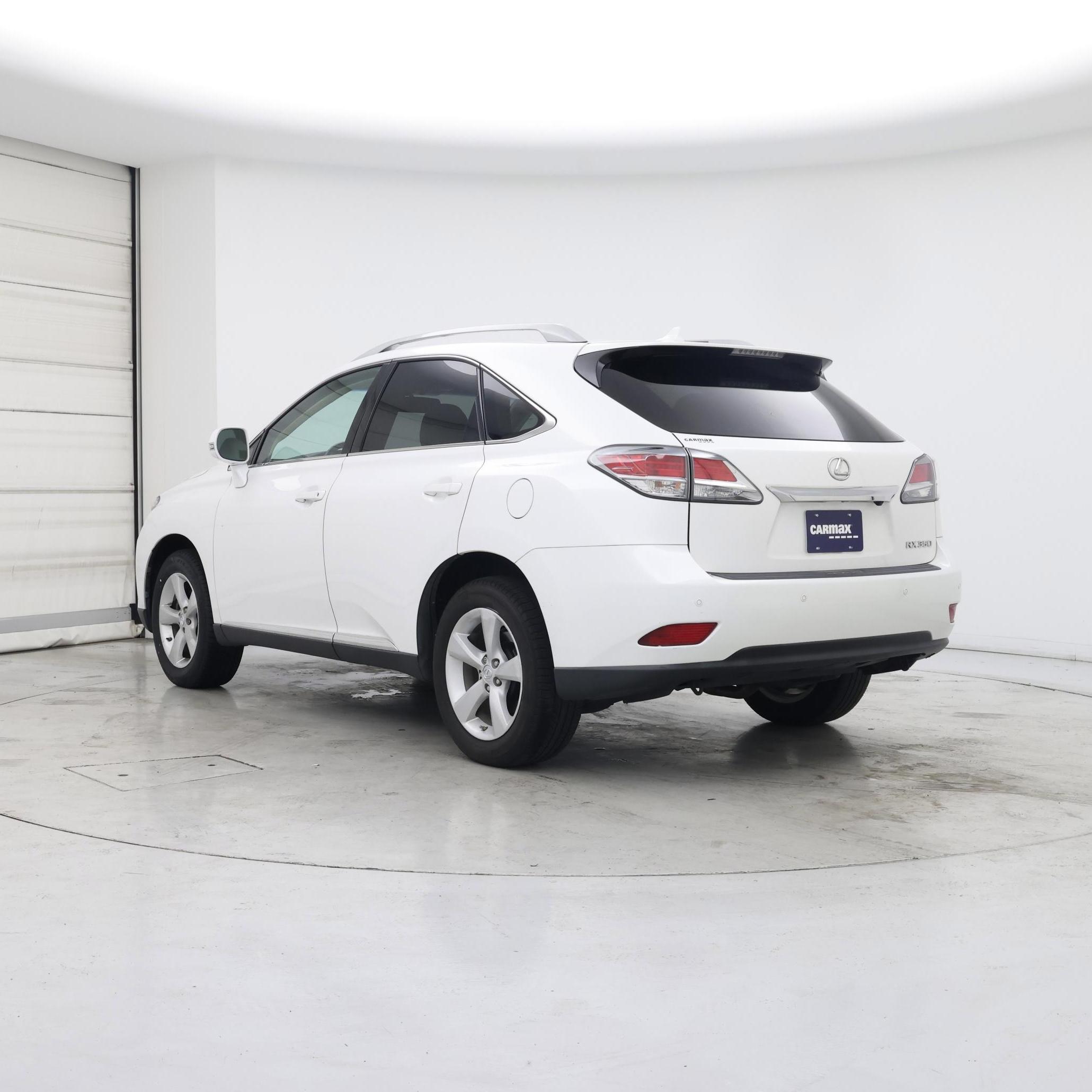 Thumbnail: 2013 Lexus RX - 2
