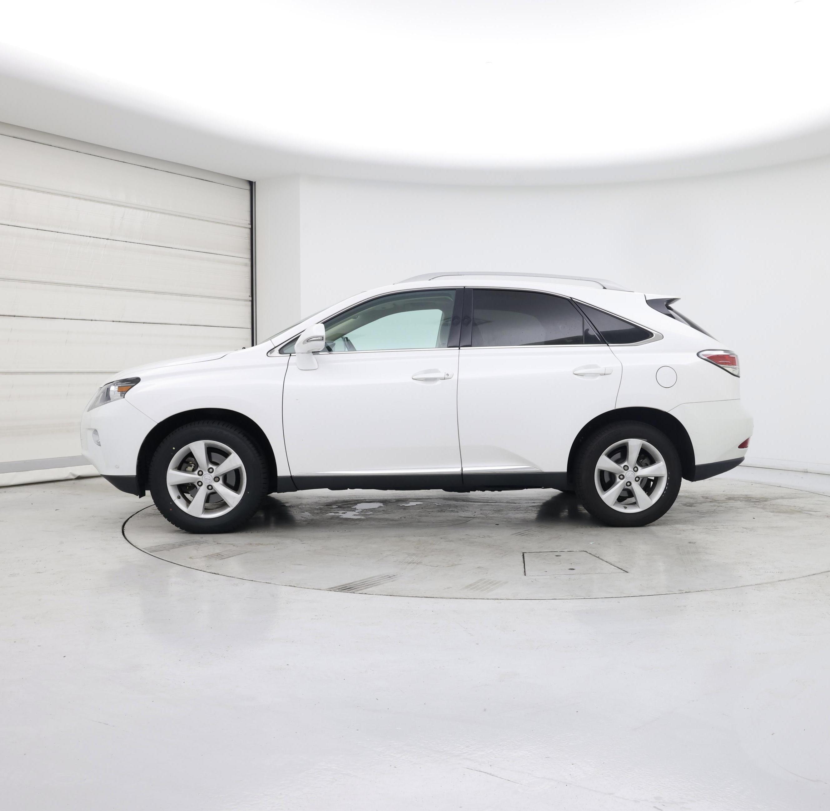 Thumbnail: 2013 Lexus RX - 3