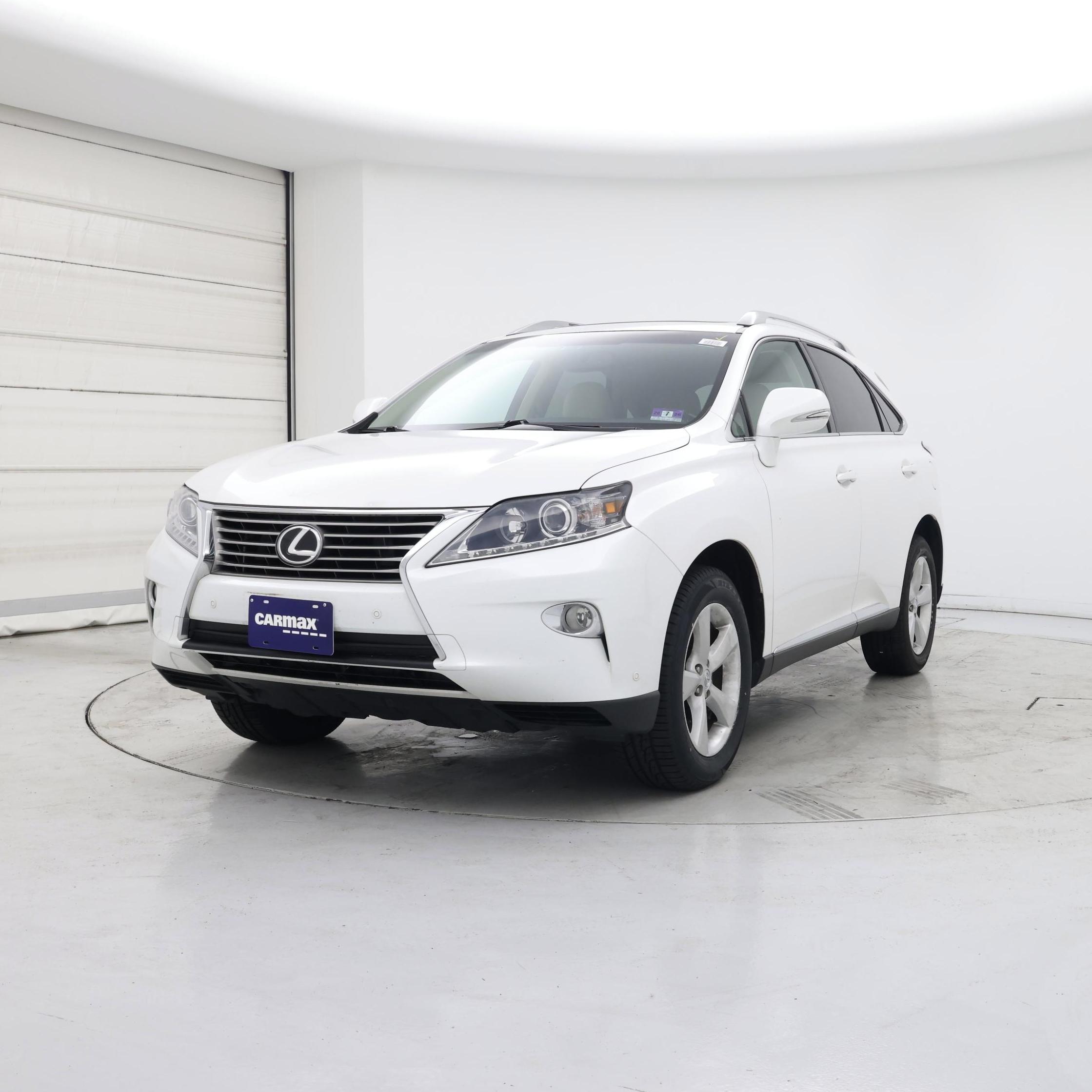Thumbnail: 2013 Lexus RX - 4