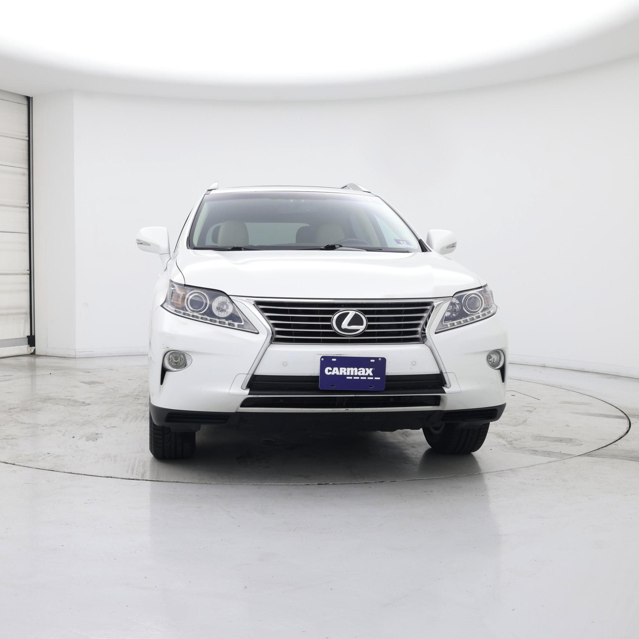 Thumbnail: 2013 Lexus RX - 5