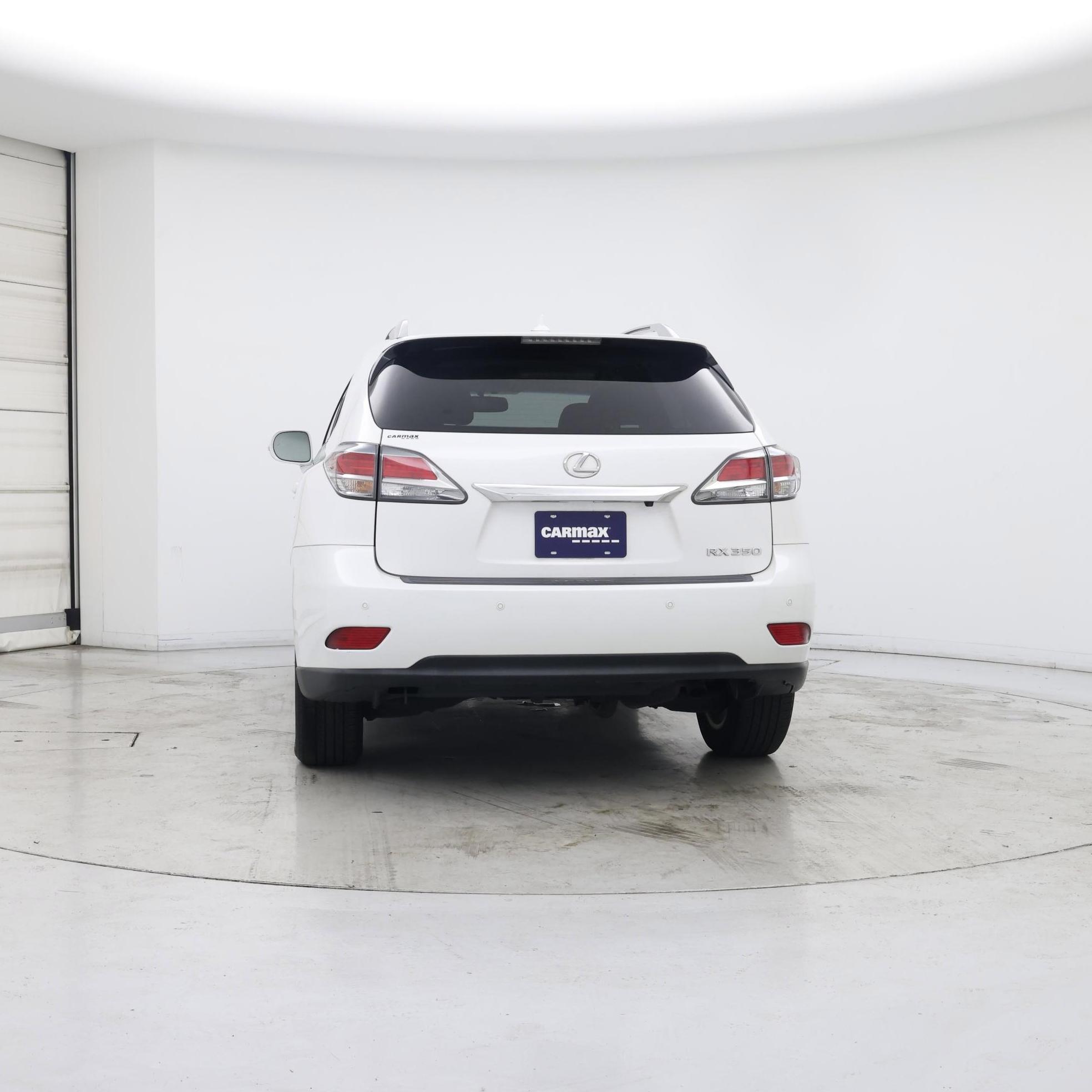 Thumbnail: 2013 Lexus RX - 6