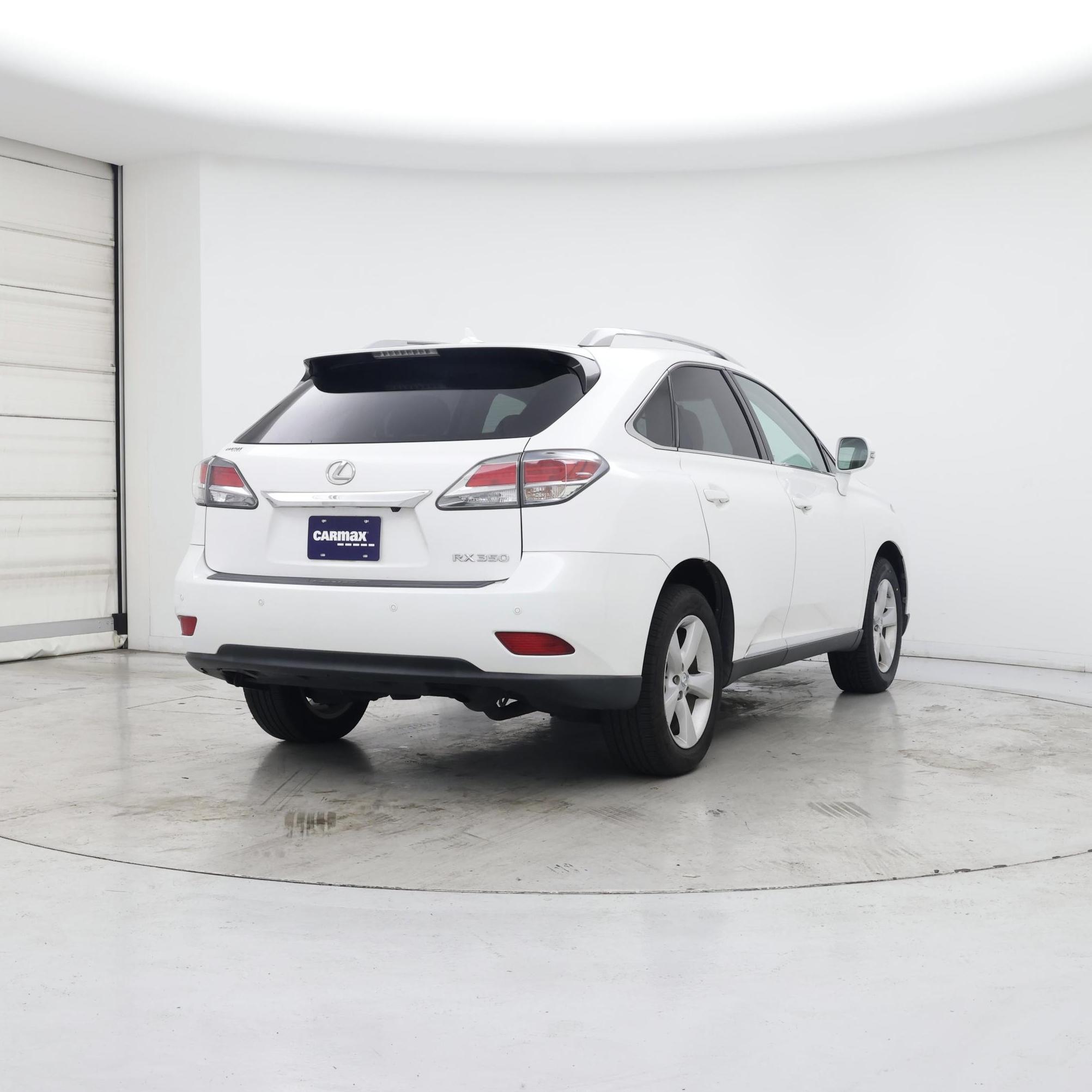 Thumbnail: 2013 Lexus RX - 8