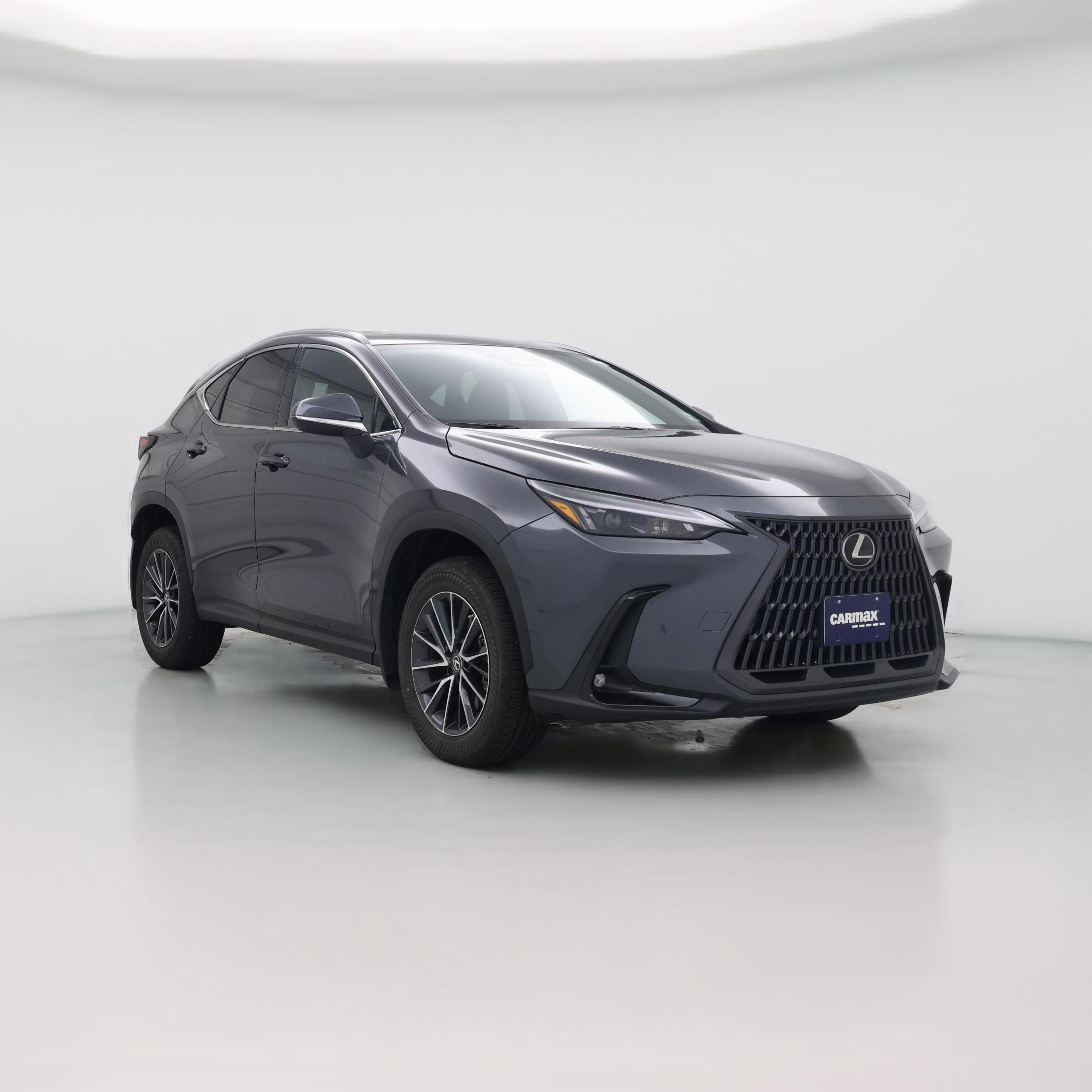Thumbnail: 2022 Lexus NX - 1
