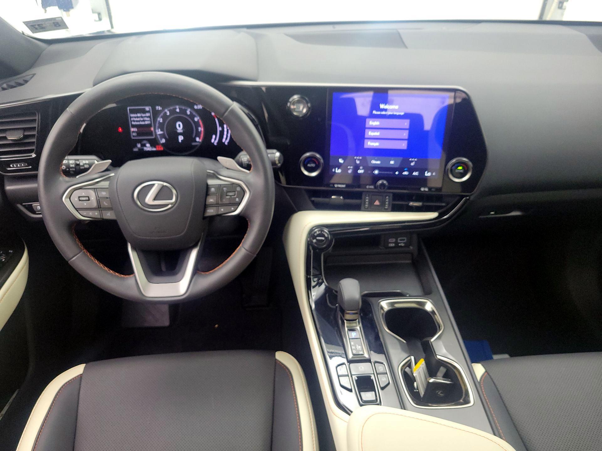 Thumbnail: 2022 Lexus NX - 9