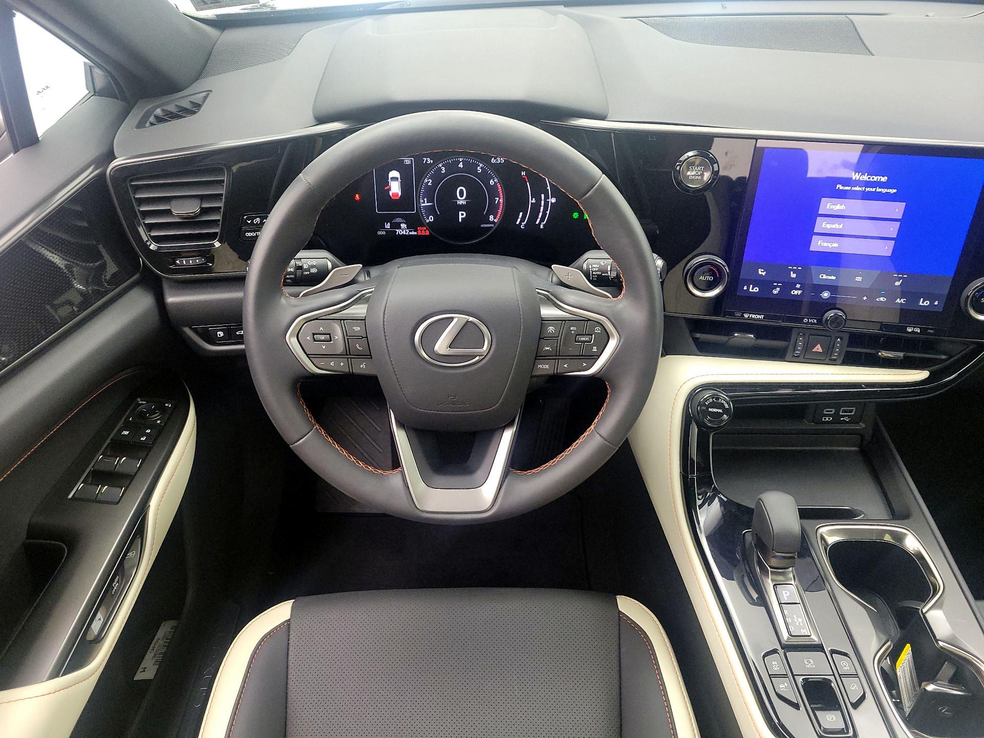Thumbnail: 2022 Lexus NX - 10