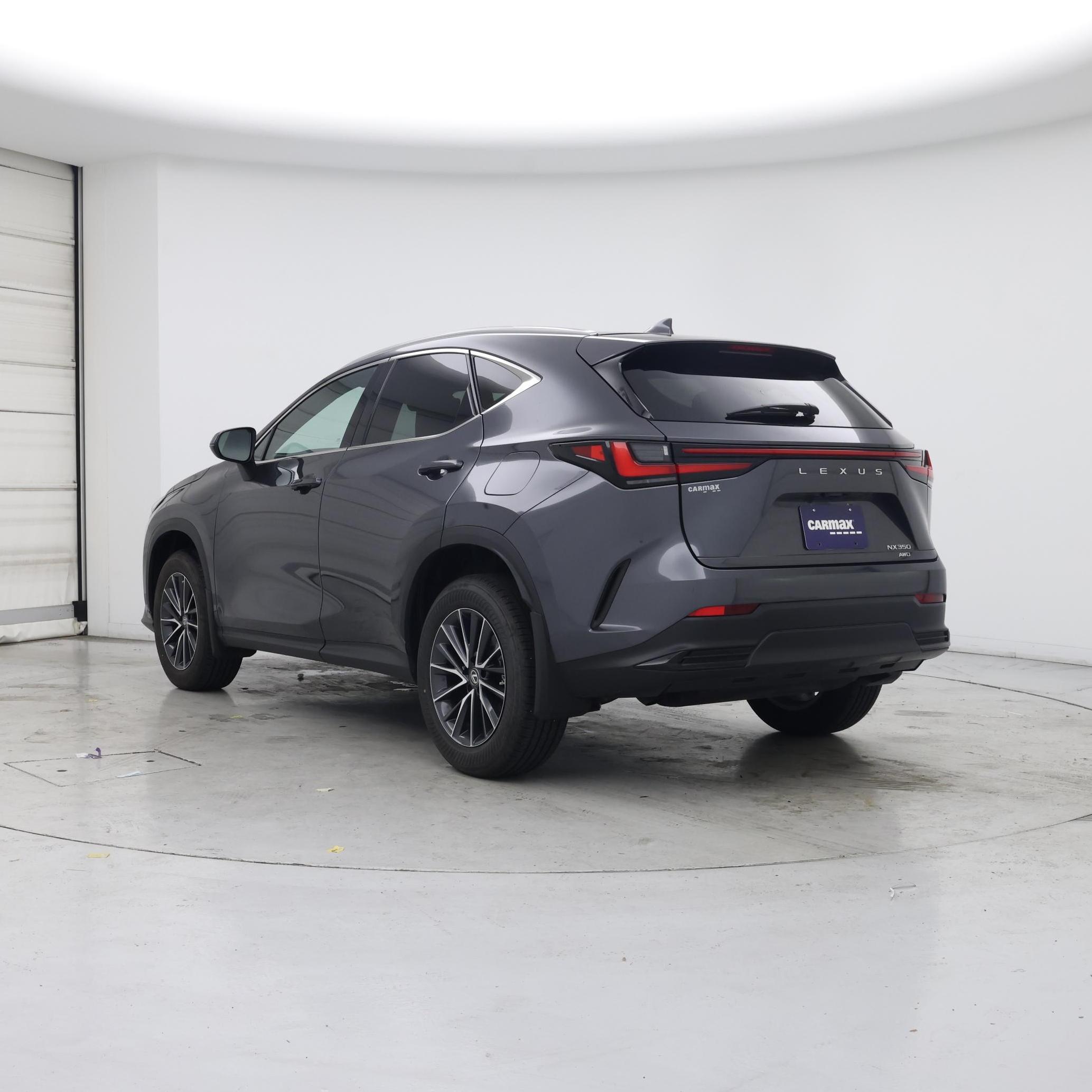 Thumbnail: 2022 Lexus NX - 2