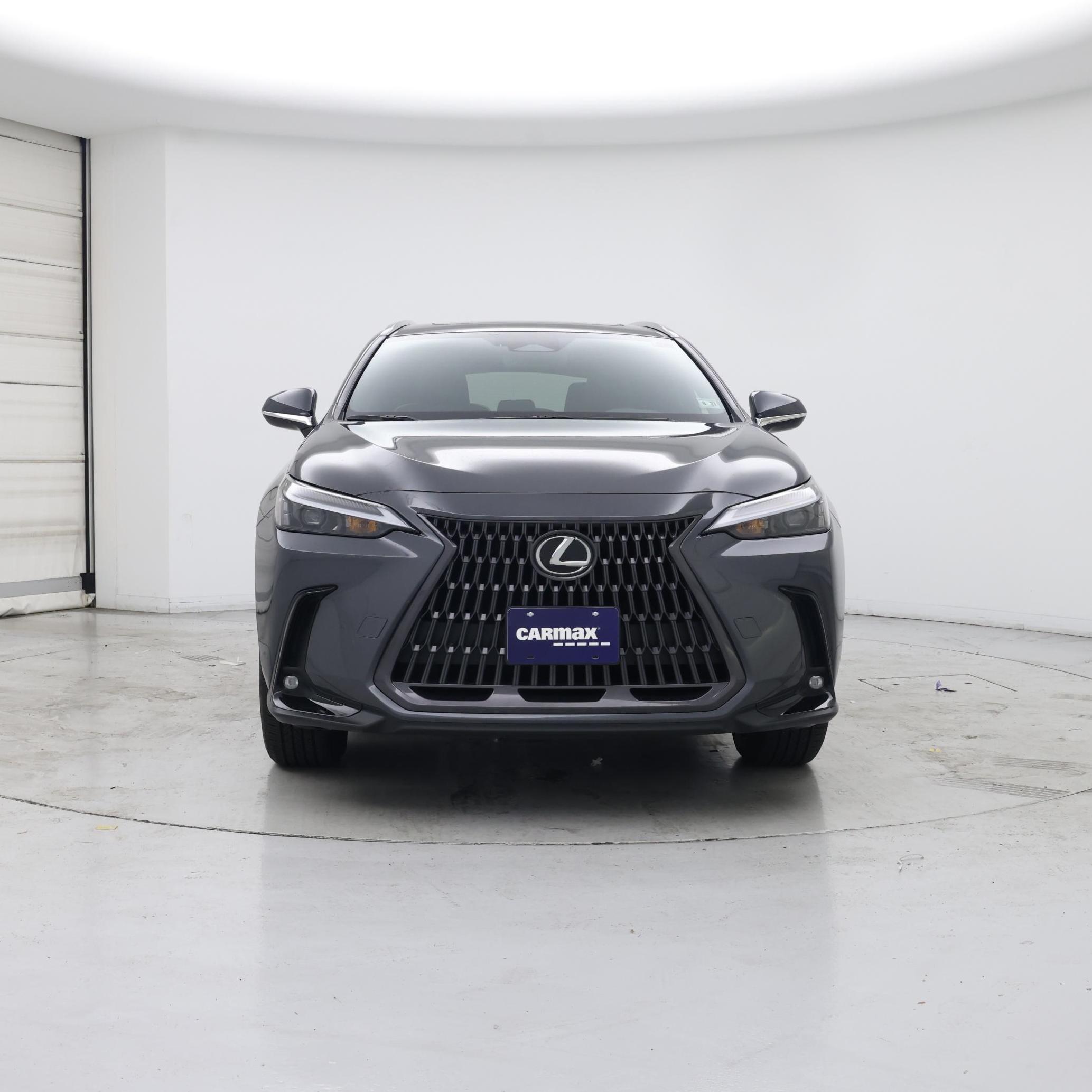 Thumbnail: 2022 Lexus NX - 5