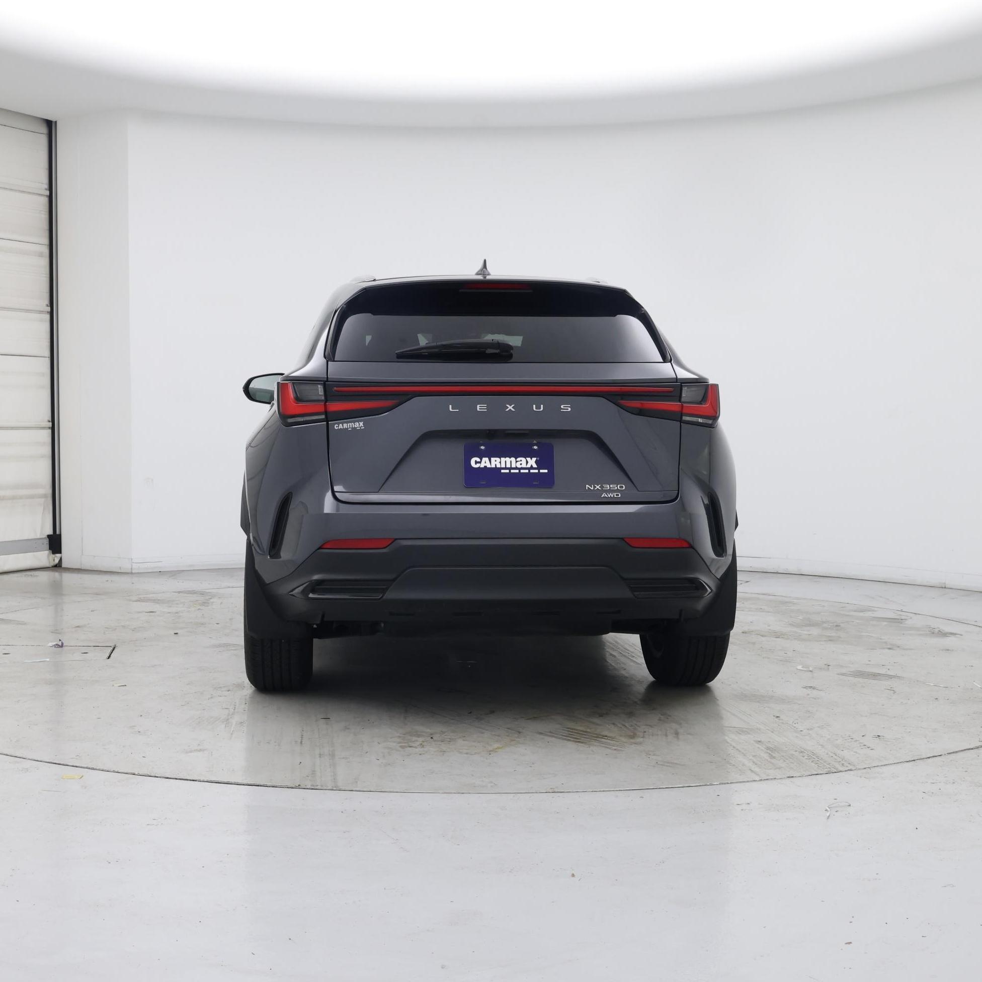 Thumbnail: 2022 Lexus NX - 6