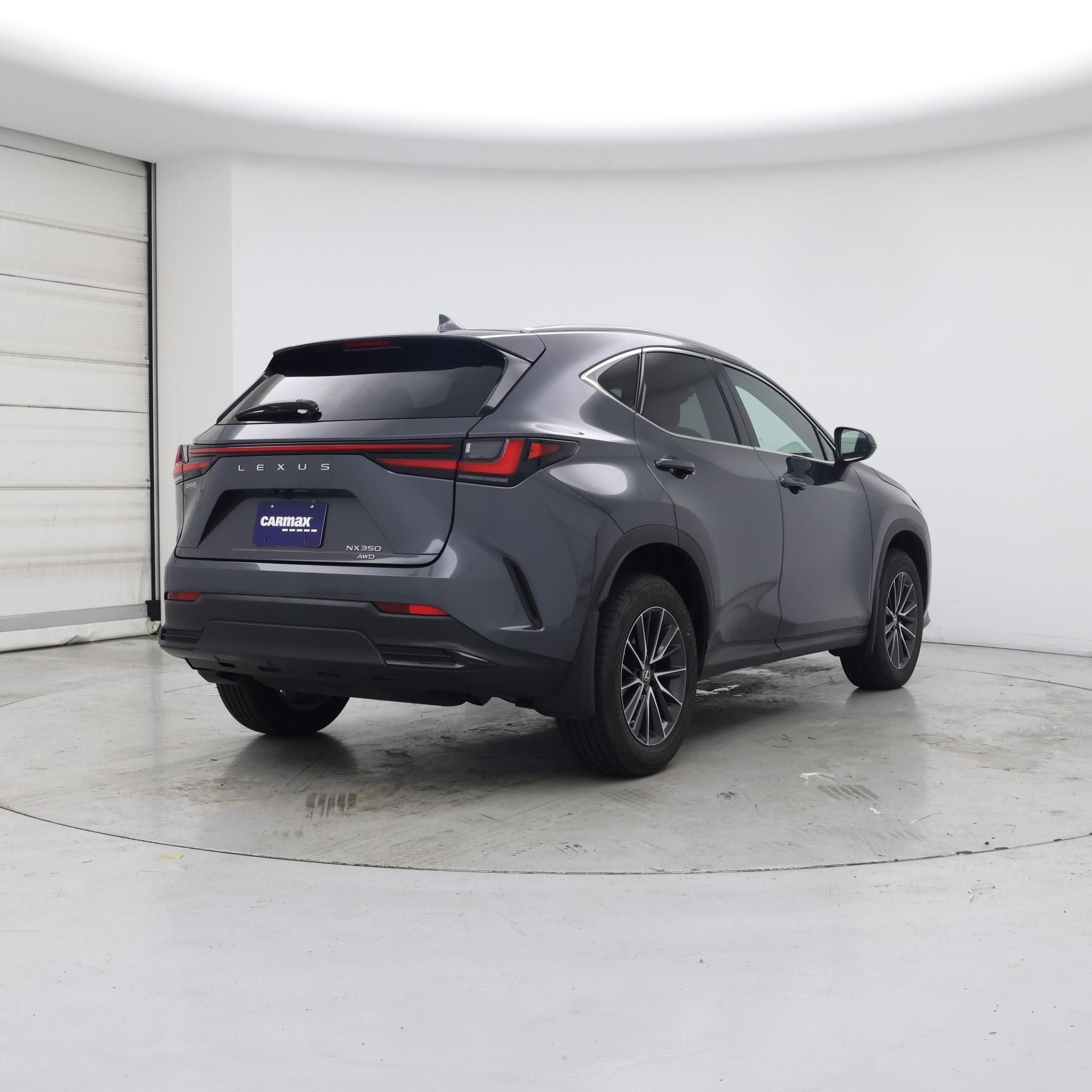 Thumbnail: 2022 Lexus NX - 8