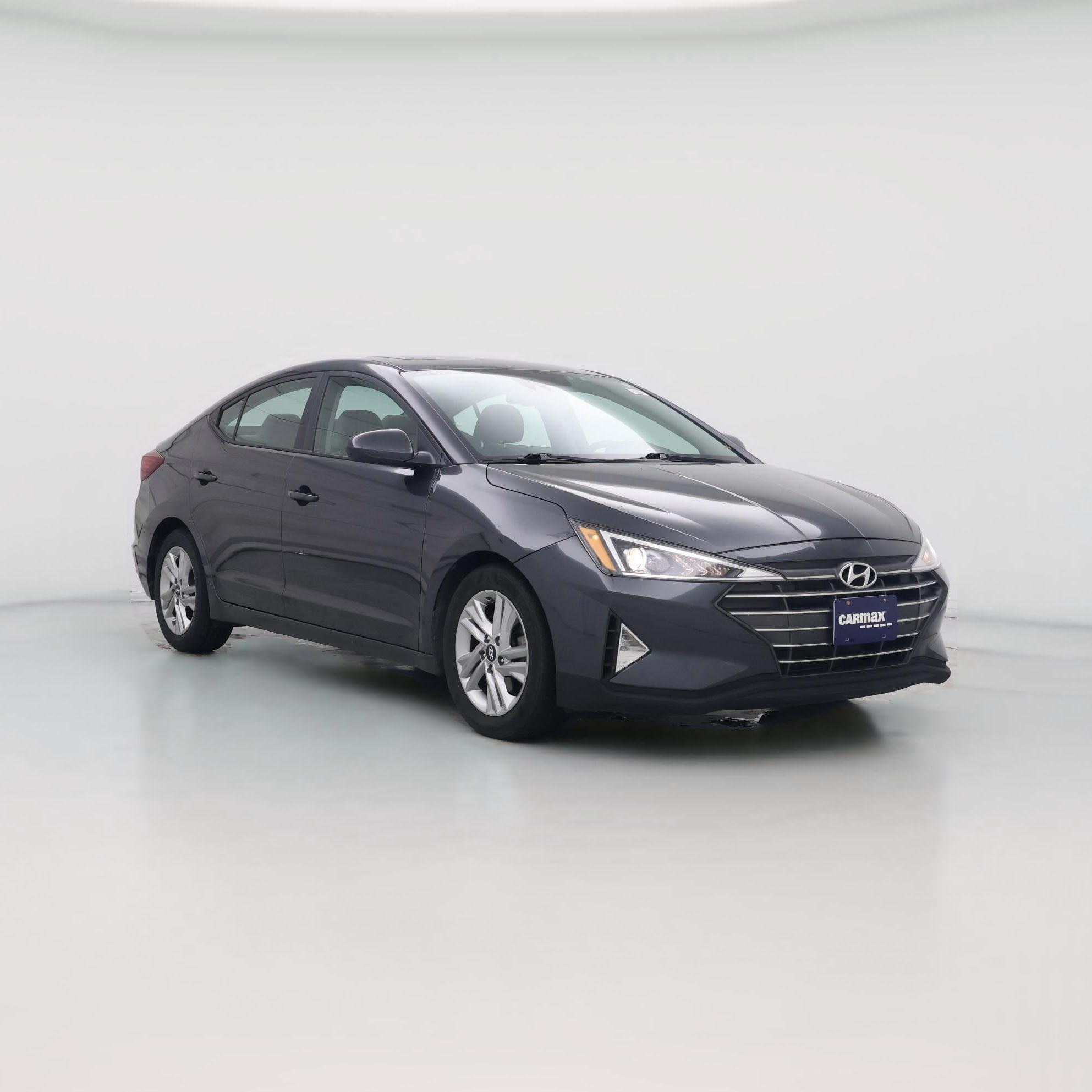 Thumbnail: 2020 Hyundai Elantra - 1